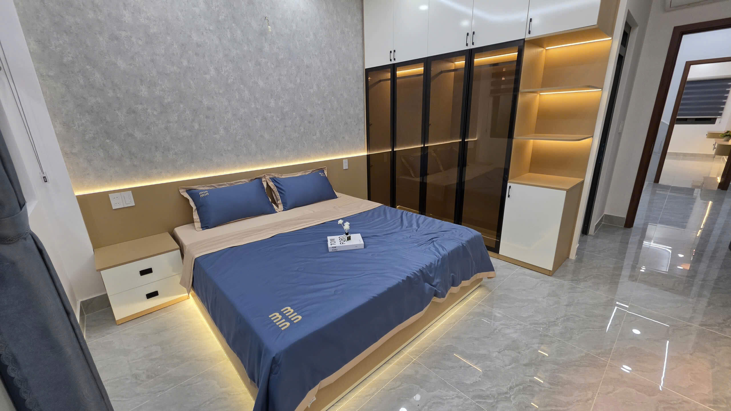hình ảnh thực tế Nhà phố mới Thạnh Xuân 33, Phường Thới An, Quận 12 8