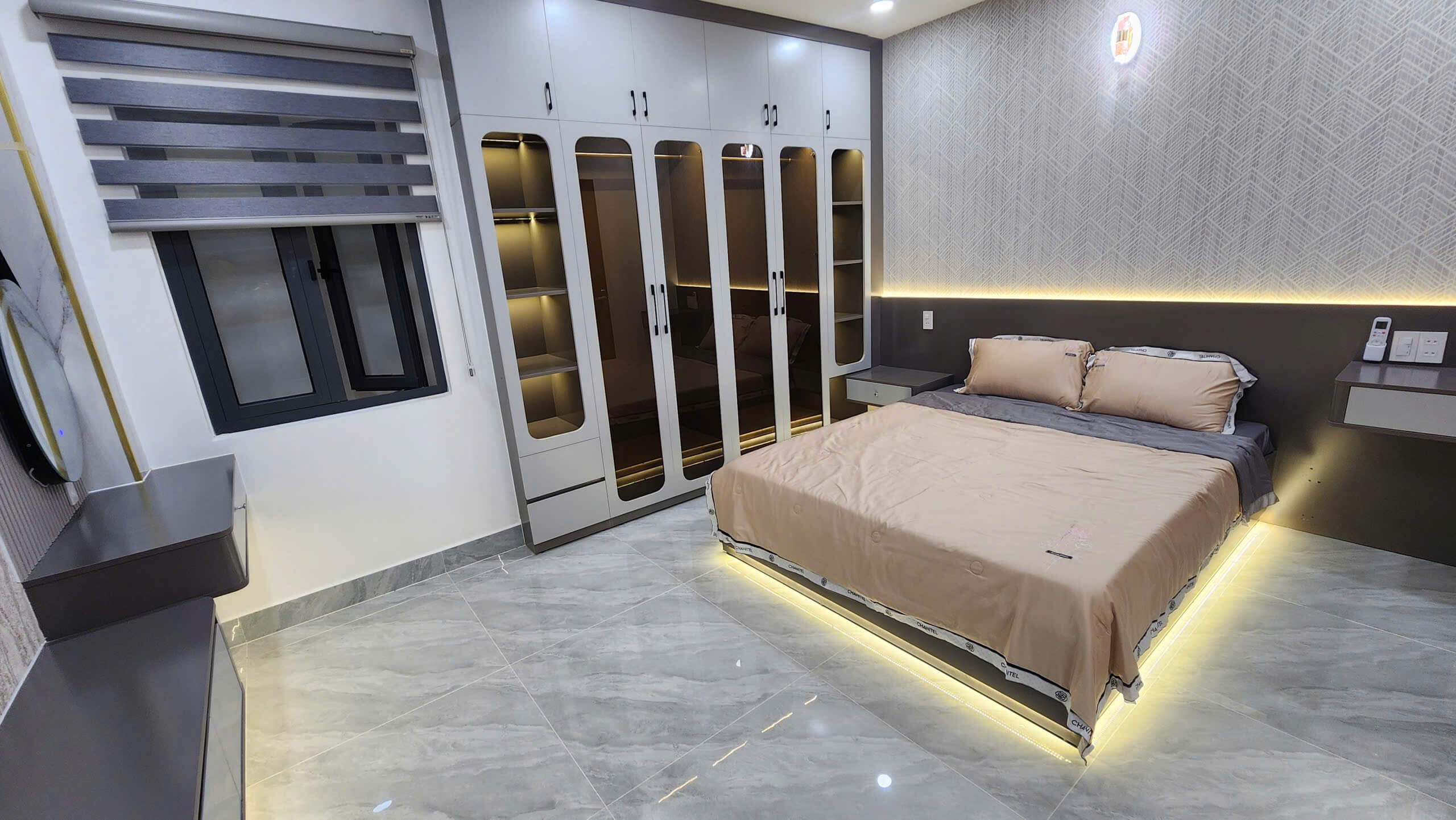 hình ảnh thực tế Nhà mới full nội thất Trần Thị Năm, Phường Trung Mỹ Tây, Quận 12 10