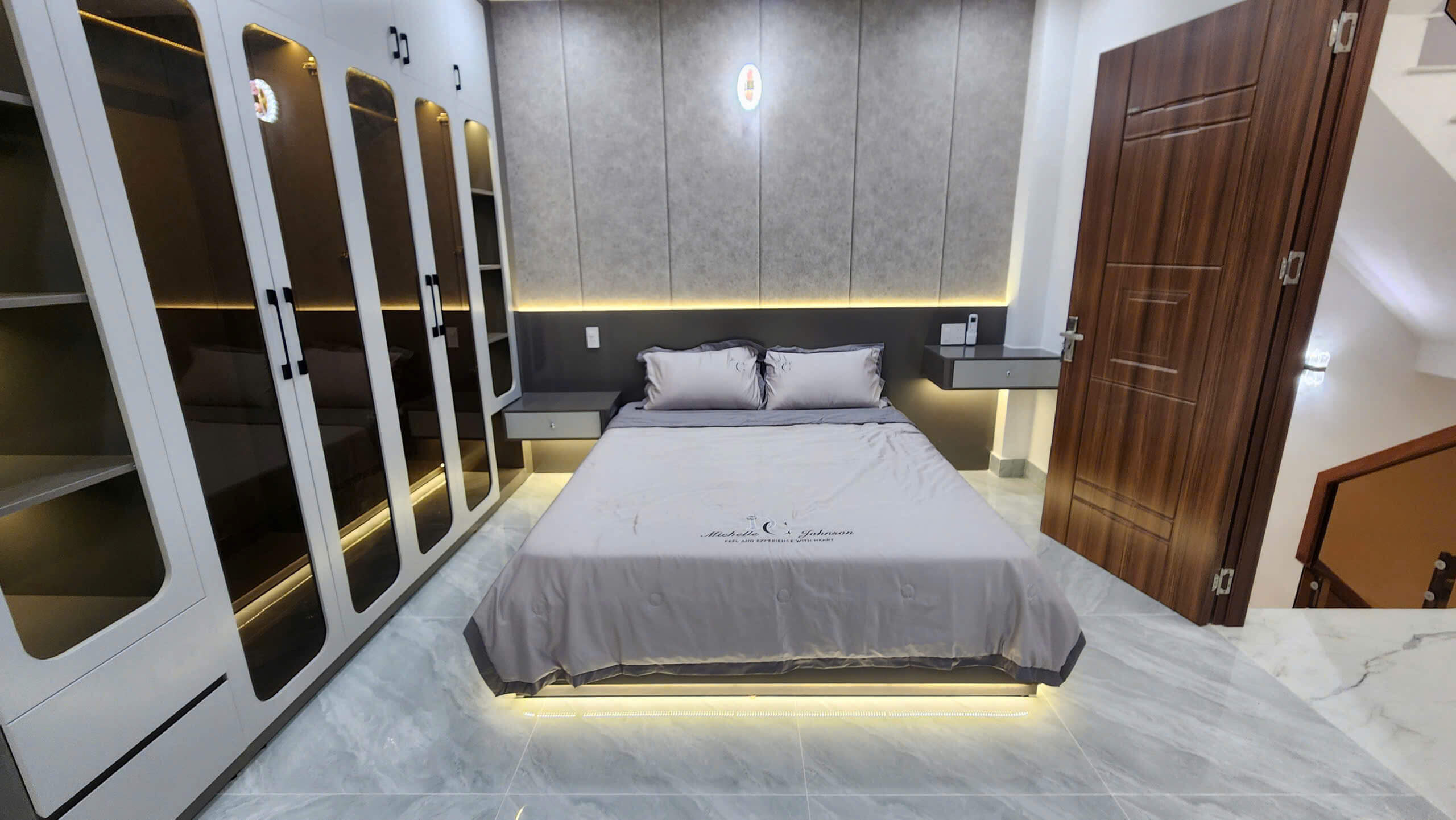 hình ảnh thực tế Nhà mới full nội thất Trần Thị Năm, Phường Trung Mỹ Tây, Quận 12 11