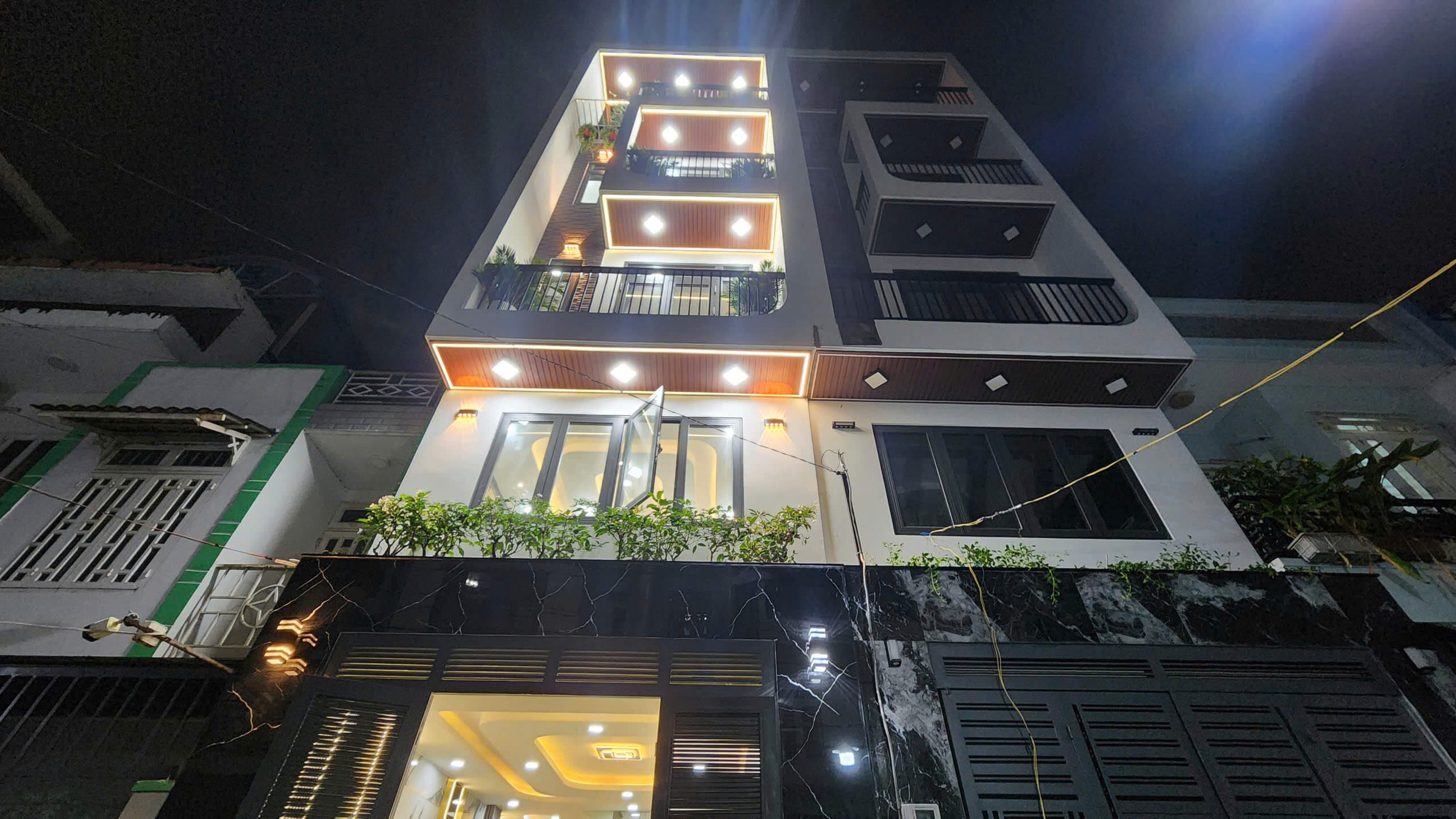 hình ảnh tổng quan Nhà phố mới xây Thạnh Lộc 15, Phường Thạnh Lộc, Quận 12