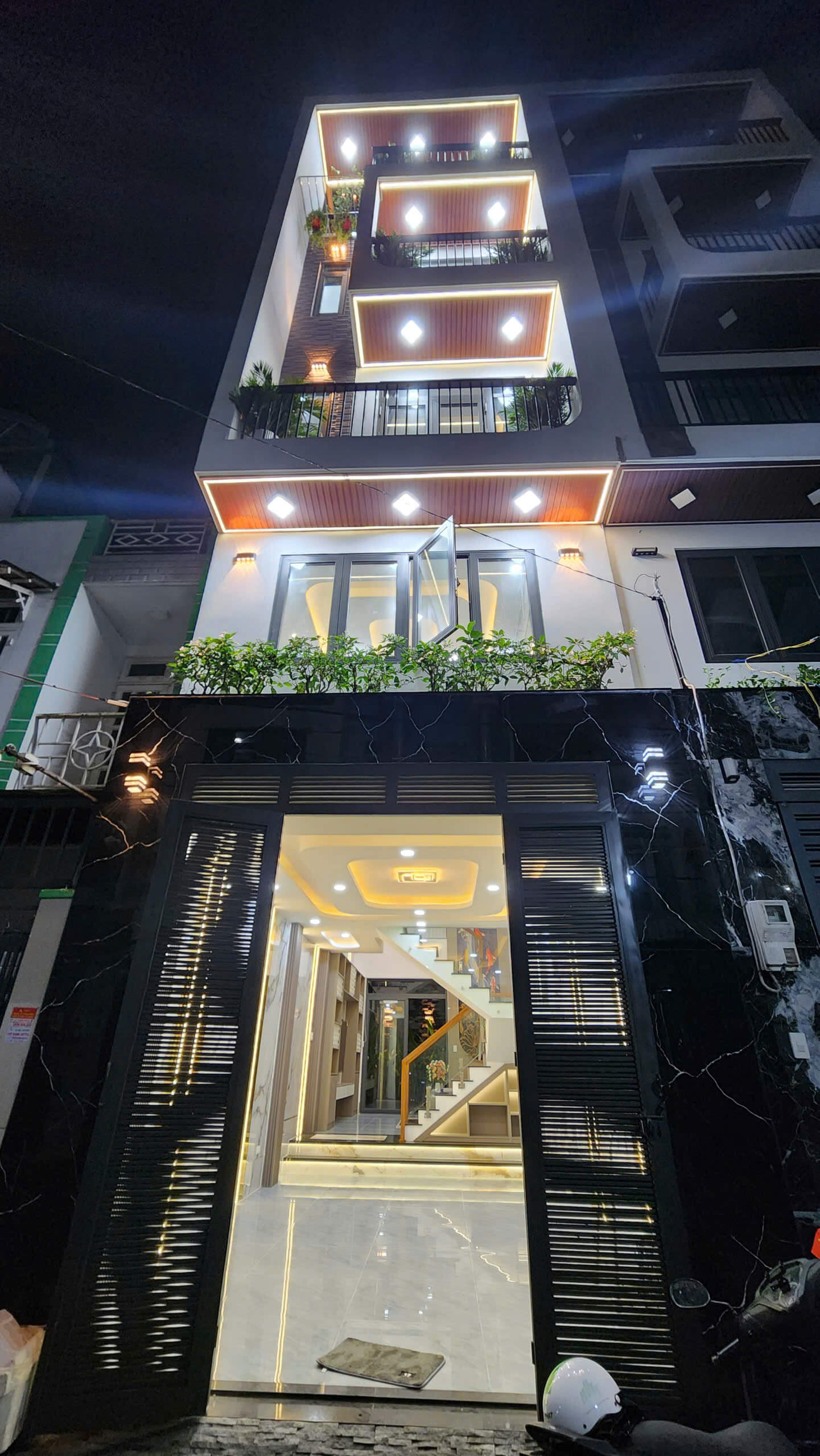 hình ảnh thực tế Nhà phố mới xây Thạnh Lộc 15, Phường Thạnh Lộc, Quận 12 2