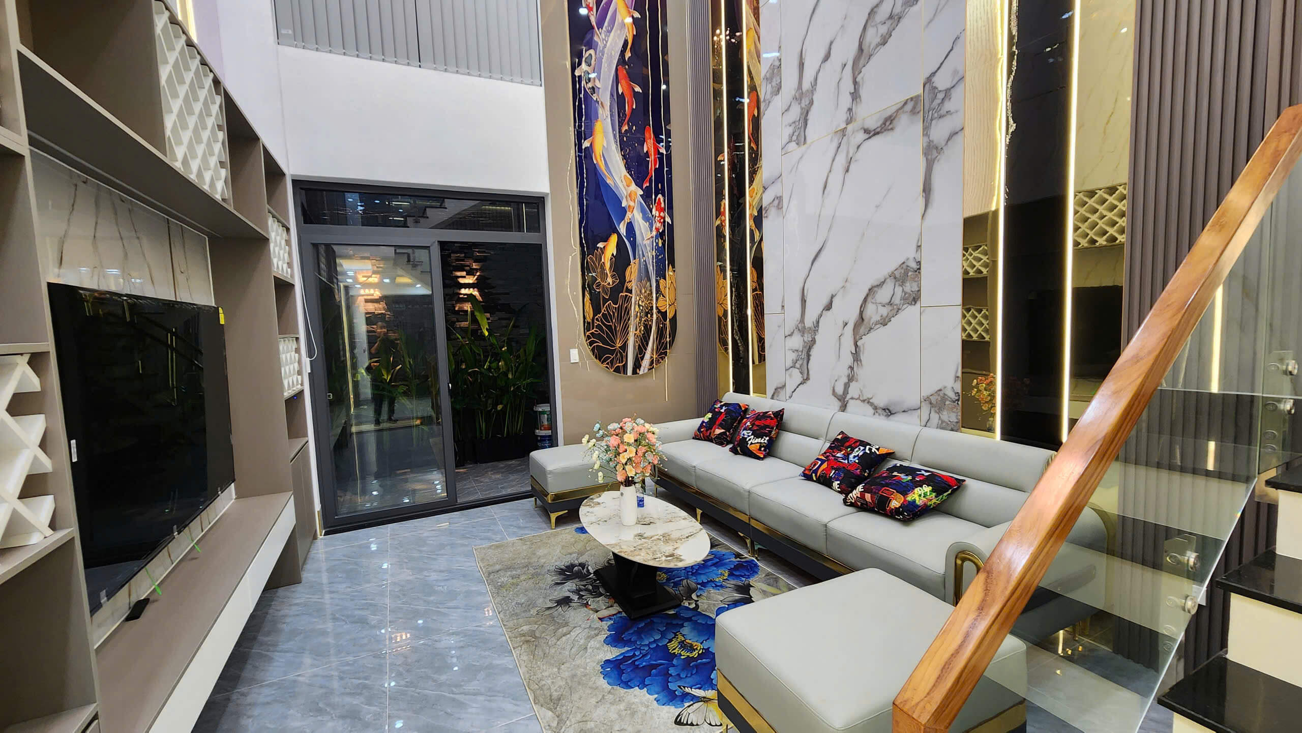 hình ảnh thực tế Nhà phố mới xây Thạnh Lộc 15, Phường Thạnh Lộc, Quận 12 4