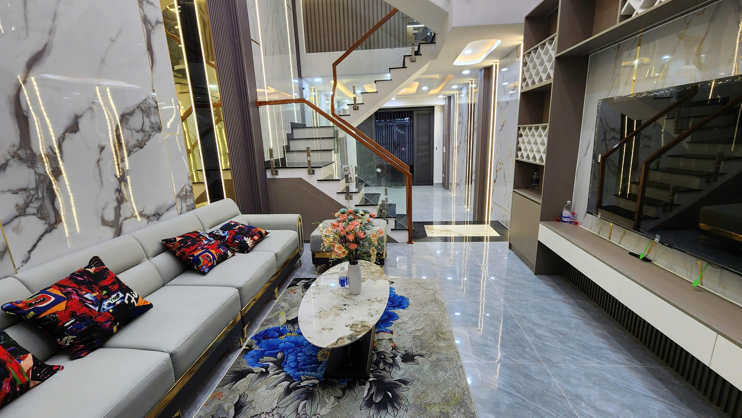 hình ảnh thực tế Nhà phố mới xây Thạnh Lộc 15, Phường Thạnh Lộc, Quận 12 5