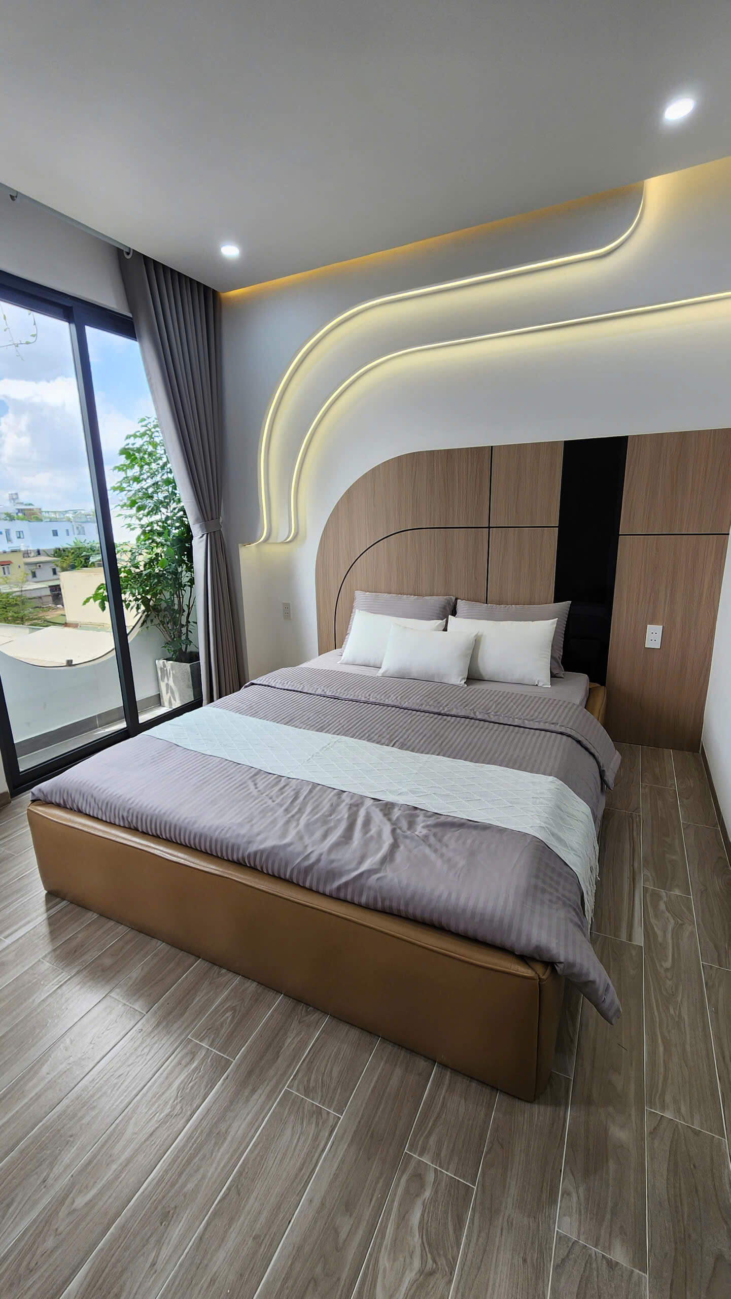 hình ảnh thực tế Nhà phố mới xây Thạnh Lộc 15, Phường Thạnh Lộc, Quận 12 6