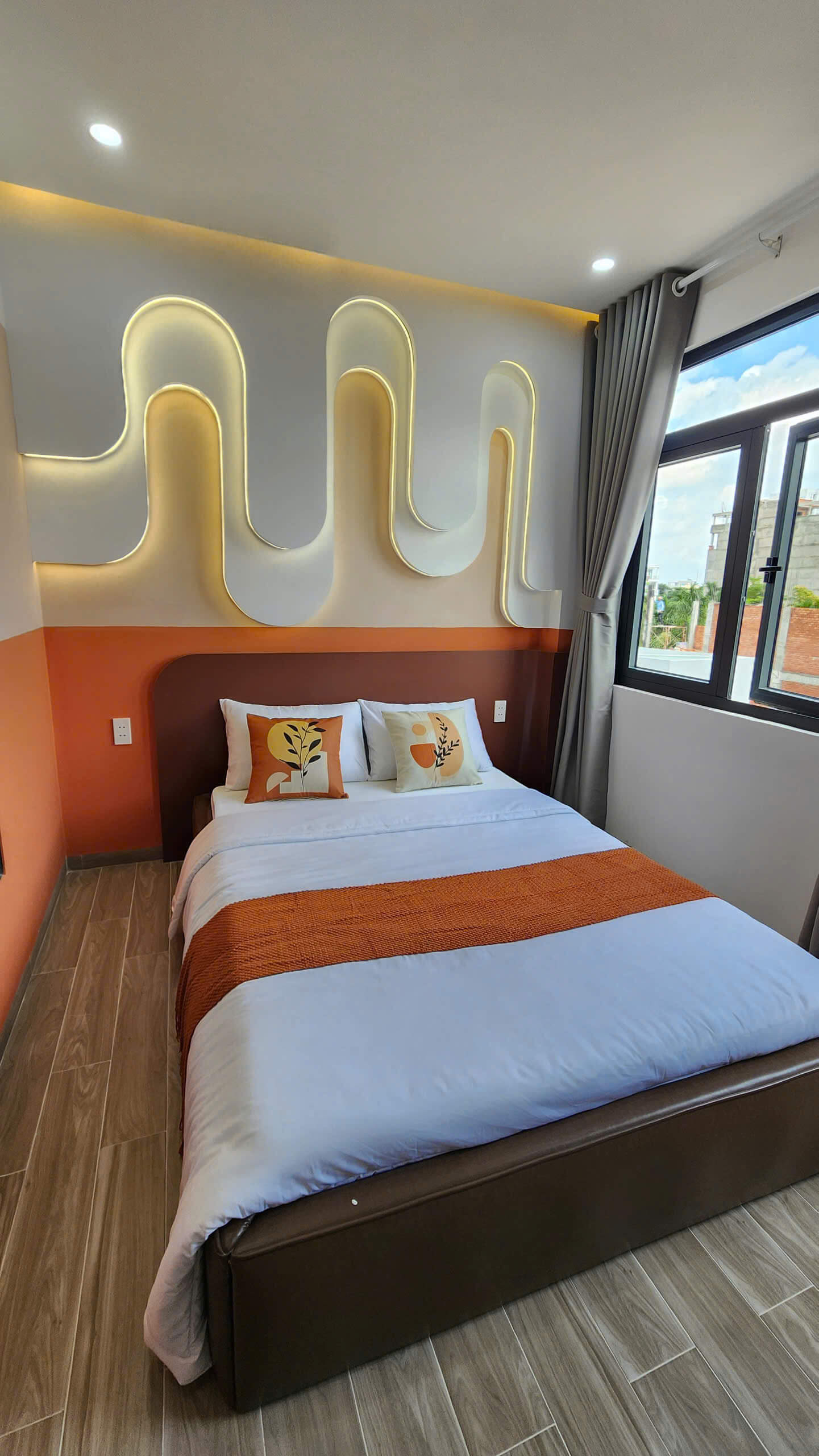 hình ảnh thực tế Nhà phố mới xây Thạnh Lộc 15, Phường Thạnh Lộc, Quận 12 7