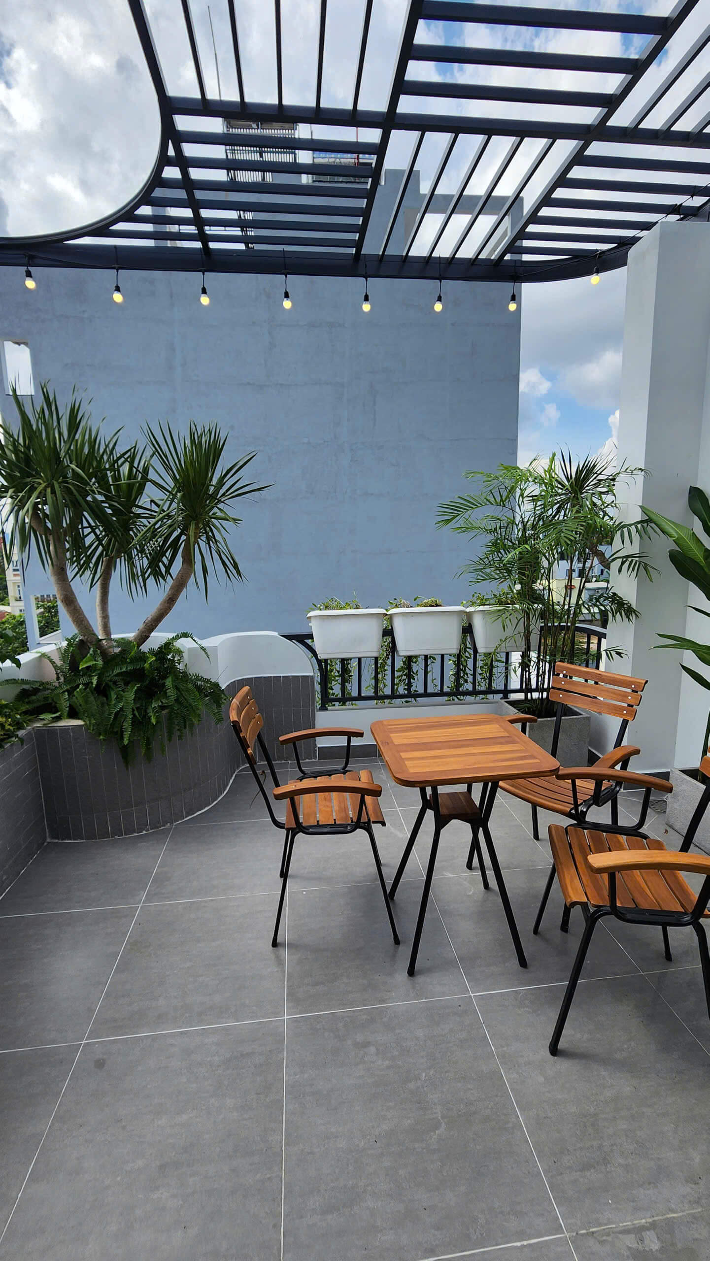 hình ảnh thực tế Nhà phố mới xây Thạnh Lộc 15, Phường Thạnh Lộc, Quận 12 9