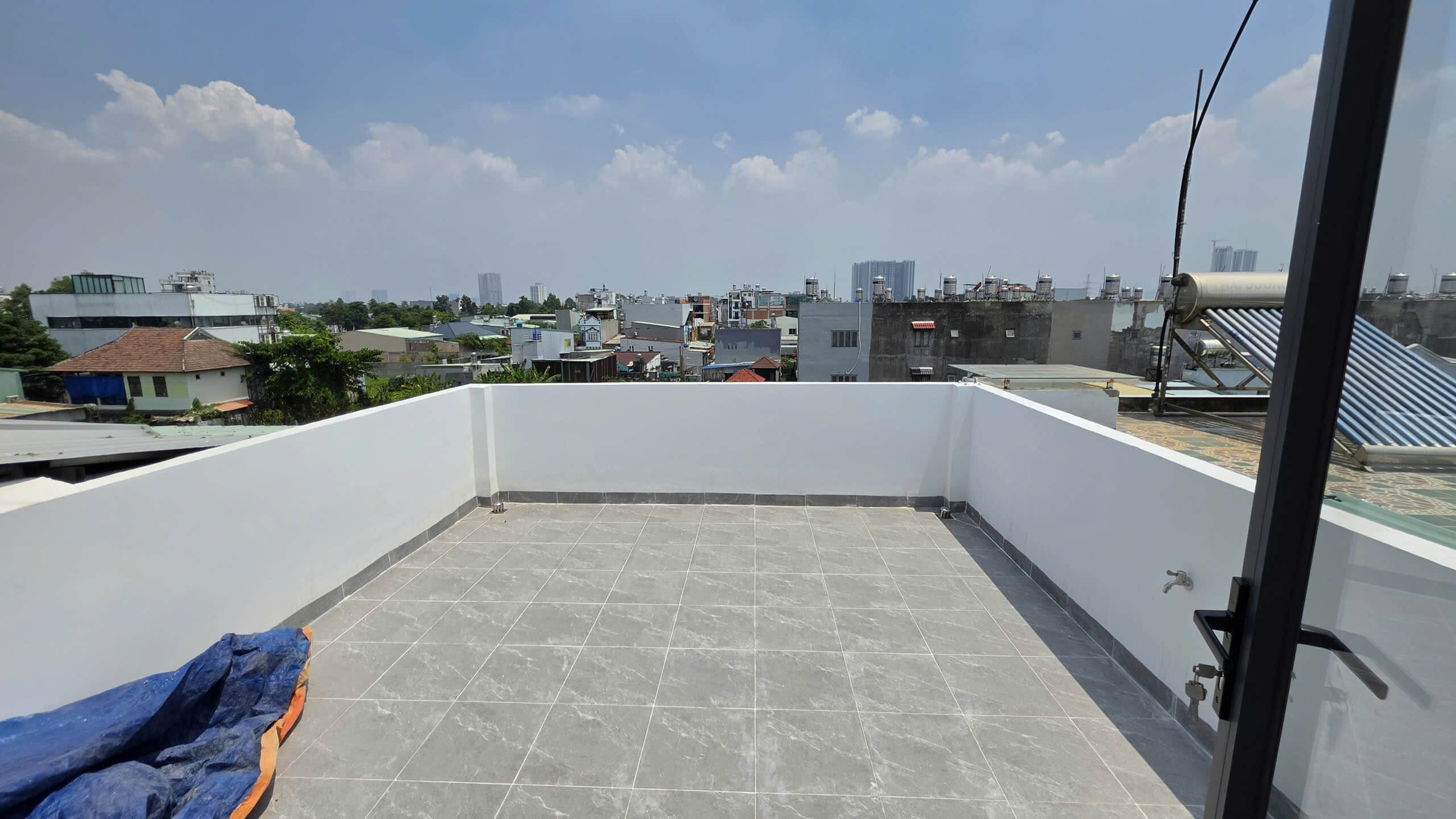 hình ảnh thực tế Nhà phố xây mới Thạnh Lộc 19, Phường An Phú Đông, Quận 12 12