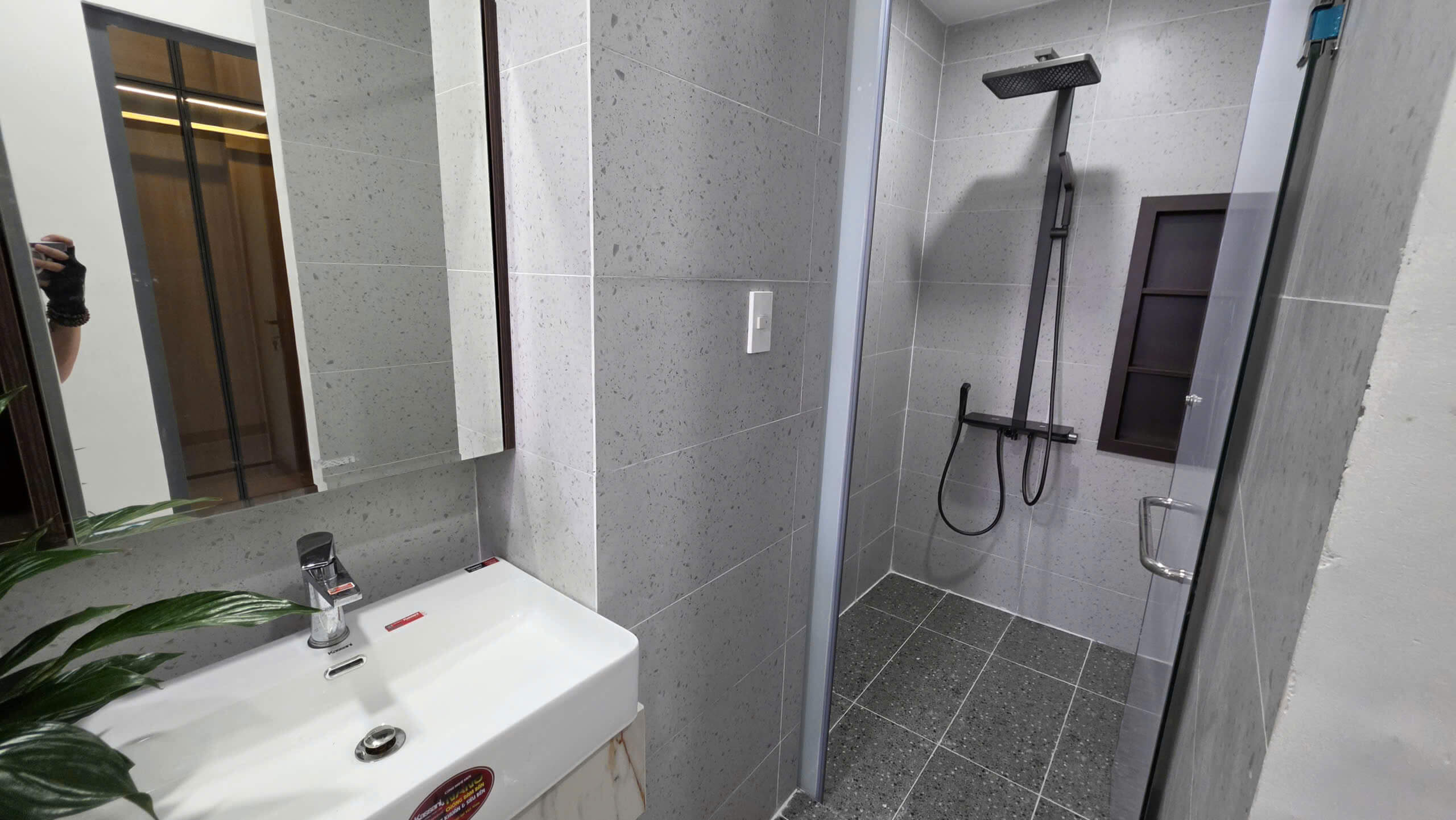 hình ảnh thực tế Nhà phố xây mới Thạnh Lộc 19, Phường An Phú Đông, Quận 12 8