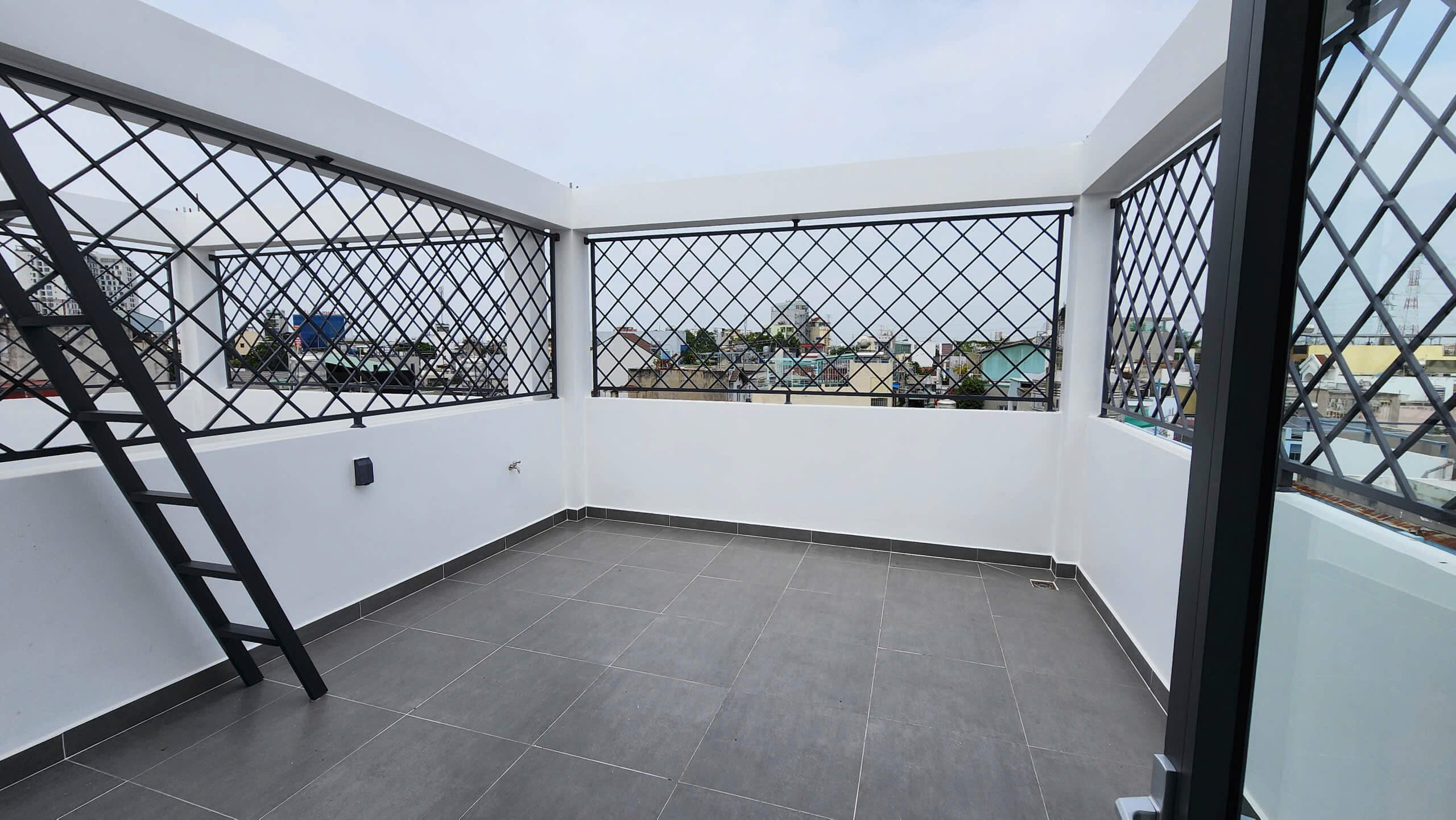 hình ảnh thực tế Nhà xây mới cuối Nguyễn Oanh – Thạnh Lộc 03, Phường An Phú Đông, Quận 12 10