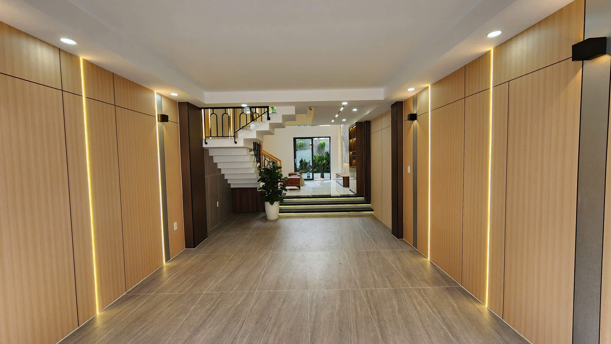 hình ảnh thực tế Nhà xây mới cuối Nguyễn Oanh – Thạnh Lộc 03, Phường An Phú Đông, Quận 12 4