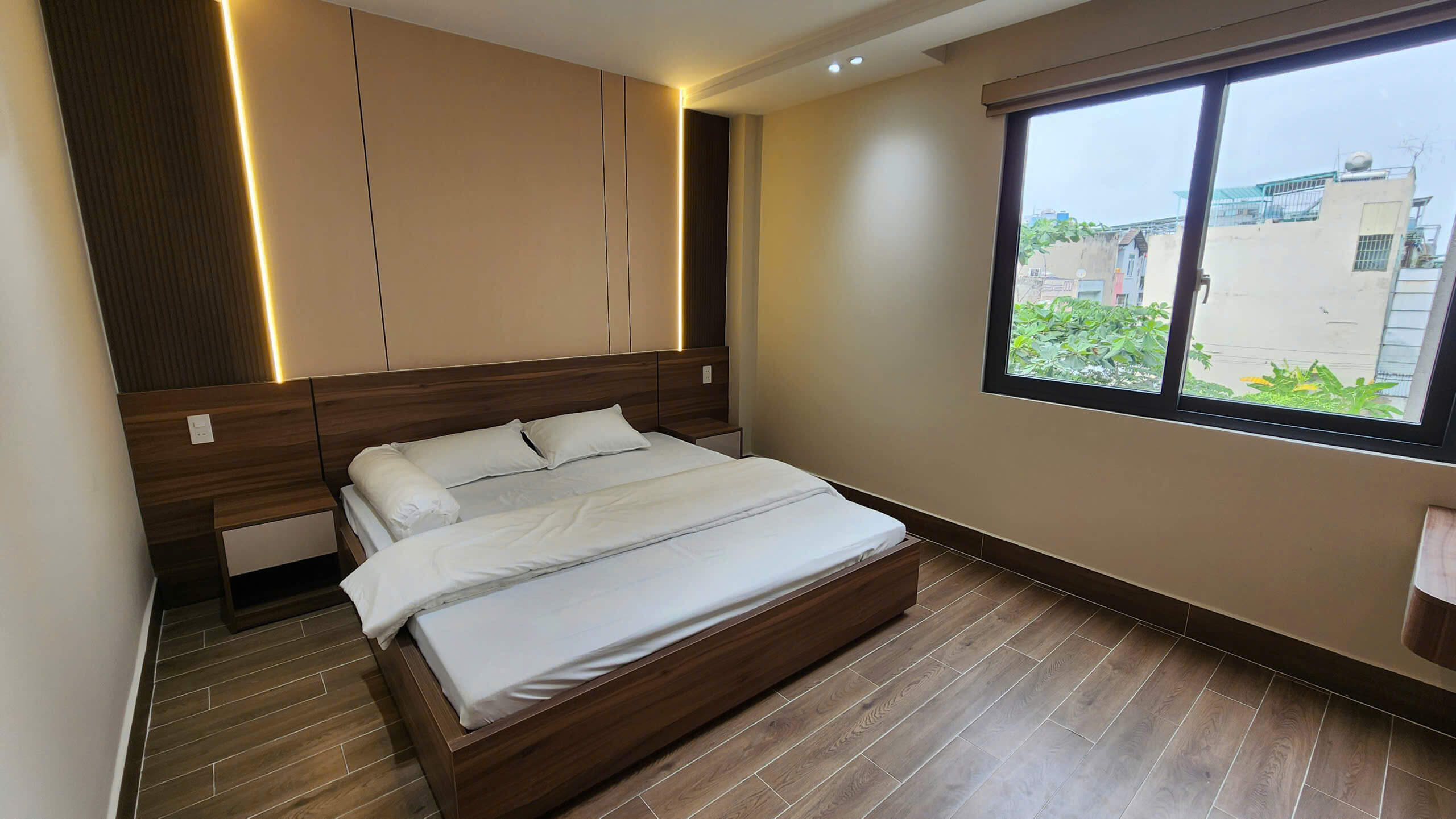 hình ảnh thực tế Nhà xây mới cuối Nguyễn Oanh – Thạnh Lộc 03, Phường An Phú Đông, Quận 12 7