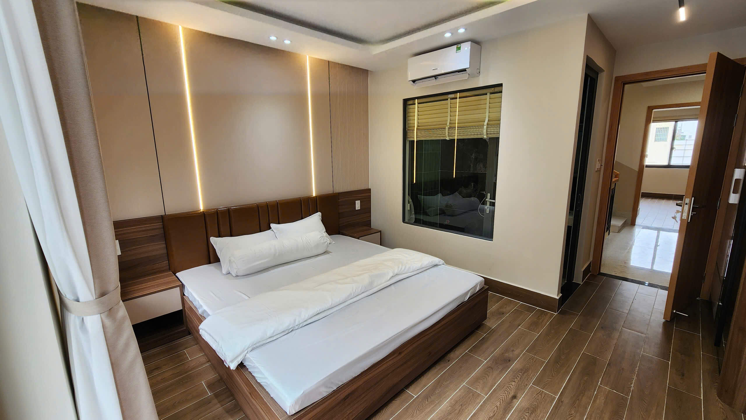 hình ảnh thực tế Nhà xây mới cuối Nguyễn Oanh – Thạnh Lộc 03, Phường An Phú Đông, Quận 12 8