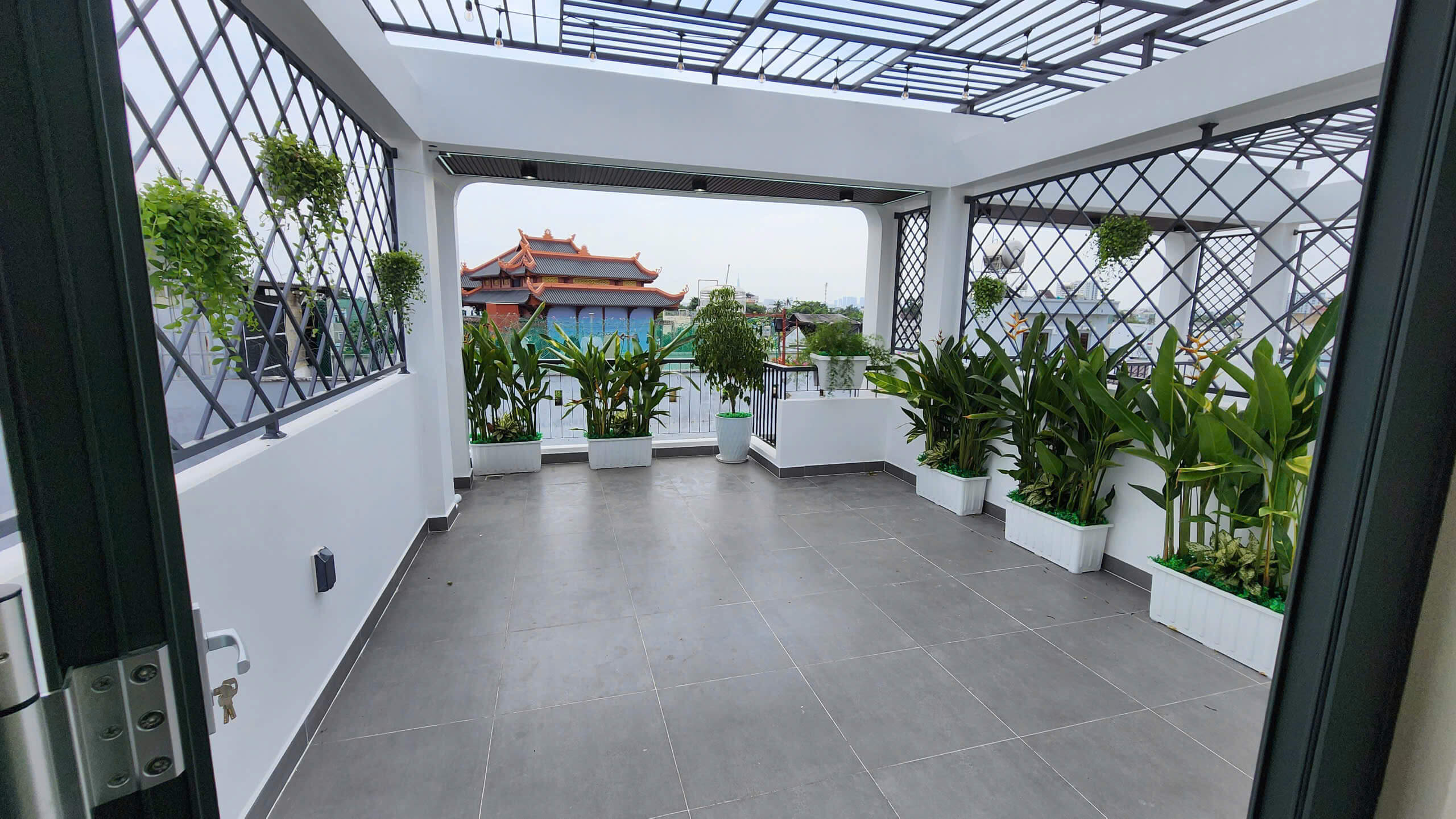 hình ảnh thực tế Nhà xây mới cuối Nguyễn Oanh – Thạnh Lộc 03, Phường An Phú Đông, Quận 12 9