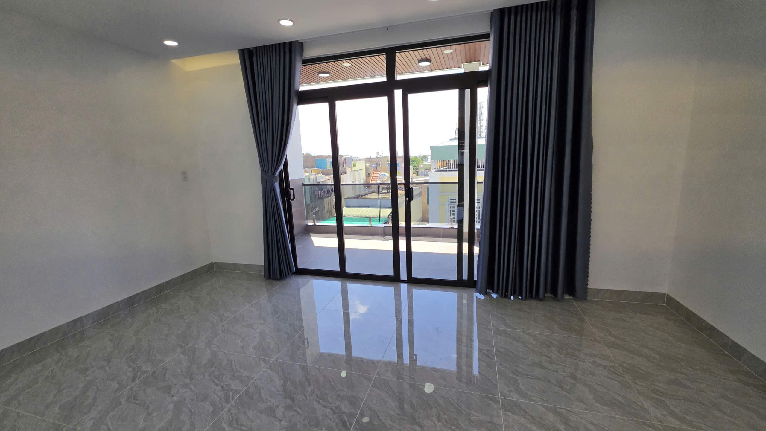 hình ảnh thực tế Nhà phố ngang 5.5m Tân Chánh Hiệp 18, Phường Trung Mỹ Tây, Quận 12 11