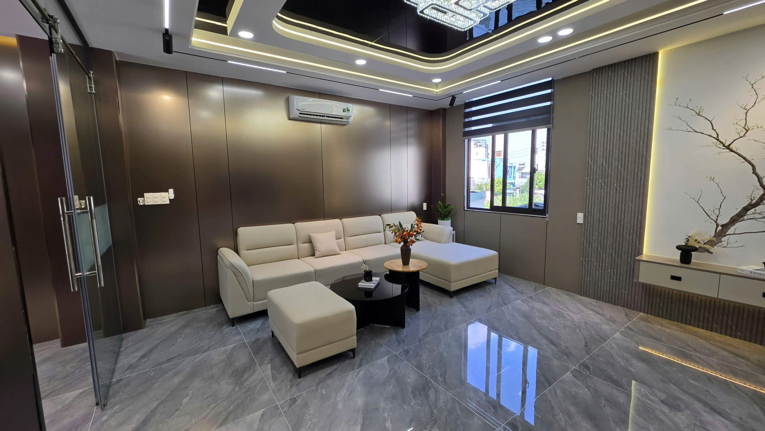 hình ảnh thực tế Nhà phố ngang 5.5m Tân Chánh Hiệp 18, Phường Trung Mỹ Tây, Quận 12 8