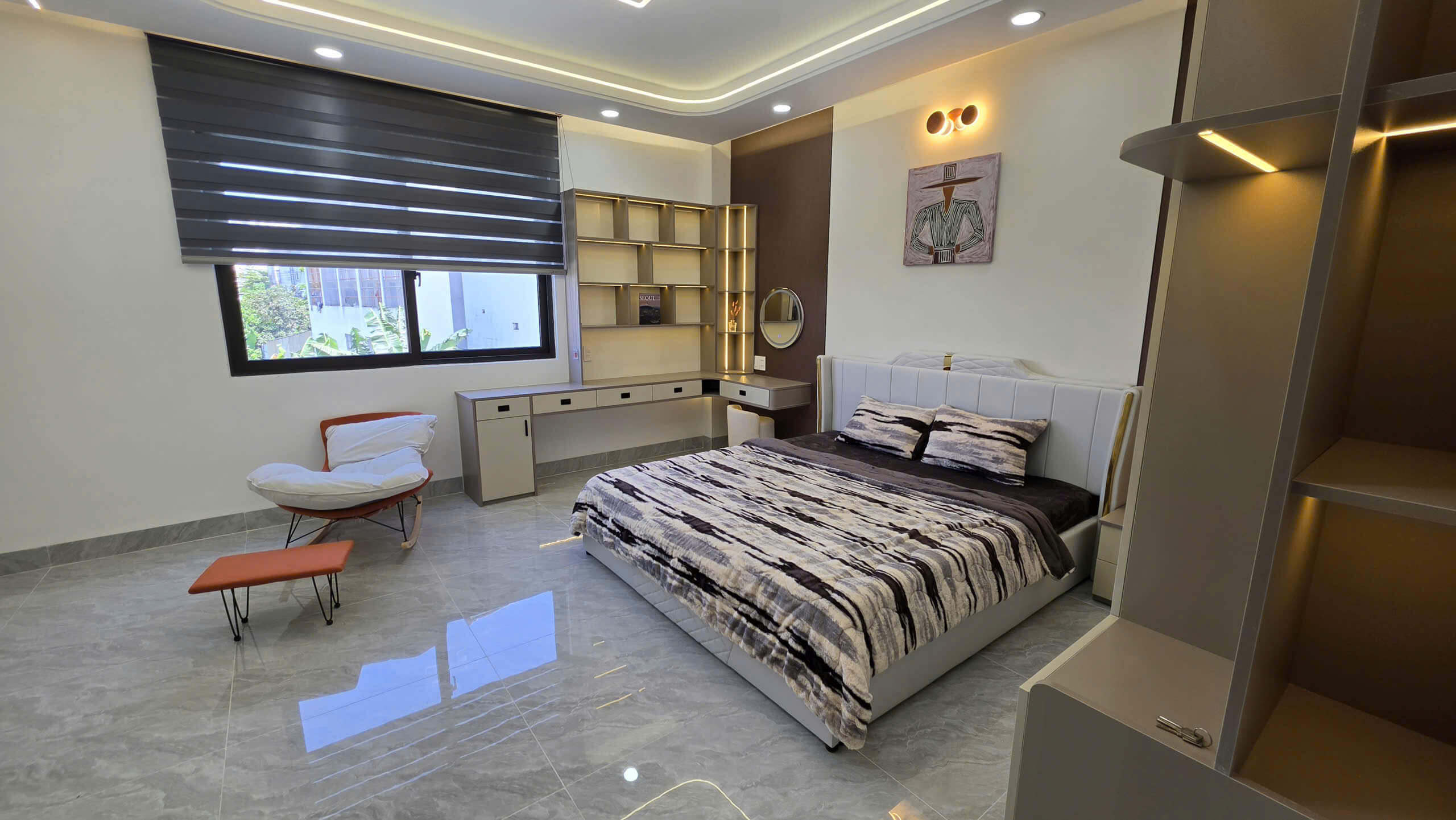 hình ảnh thực tế Nhà phố ngang 5.5m Tân Chánh Hiệp 18, Phường Trung Mỹ Tây, Quận 12 9