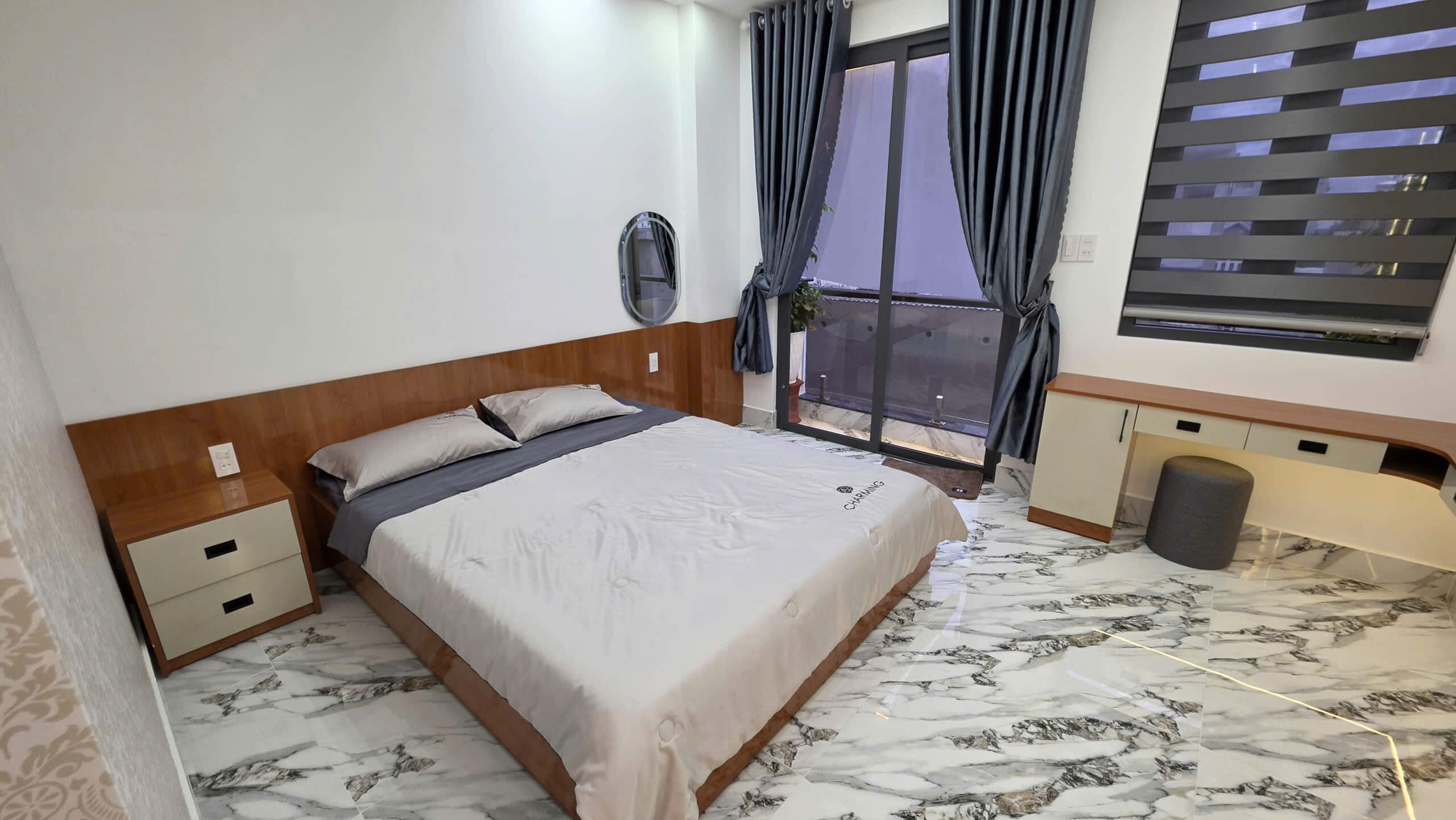 hình ảnh thực tế Nhà phố xây mới Tân Thới Nhất 04, Phường Đông Hưng Thuận, Quận 12 7
