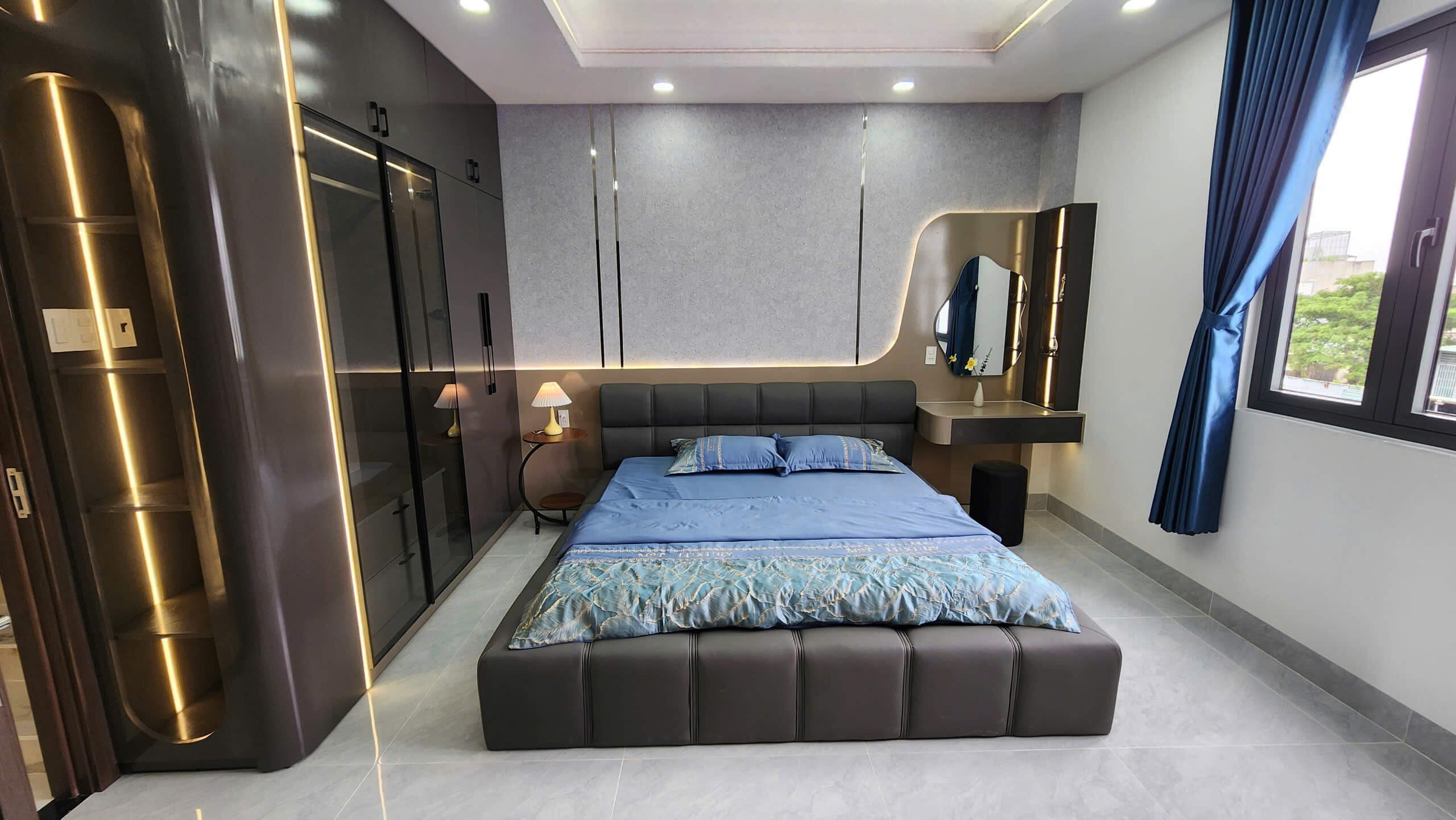 hình ảnh thực tế Nhà phố có thang máy Thạnh Xuân 25, Phường Thới An, Quận 12 10