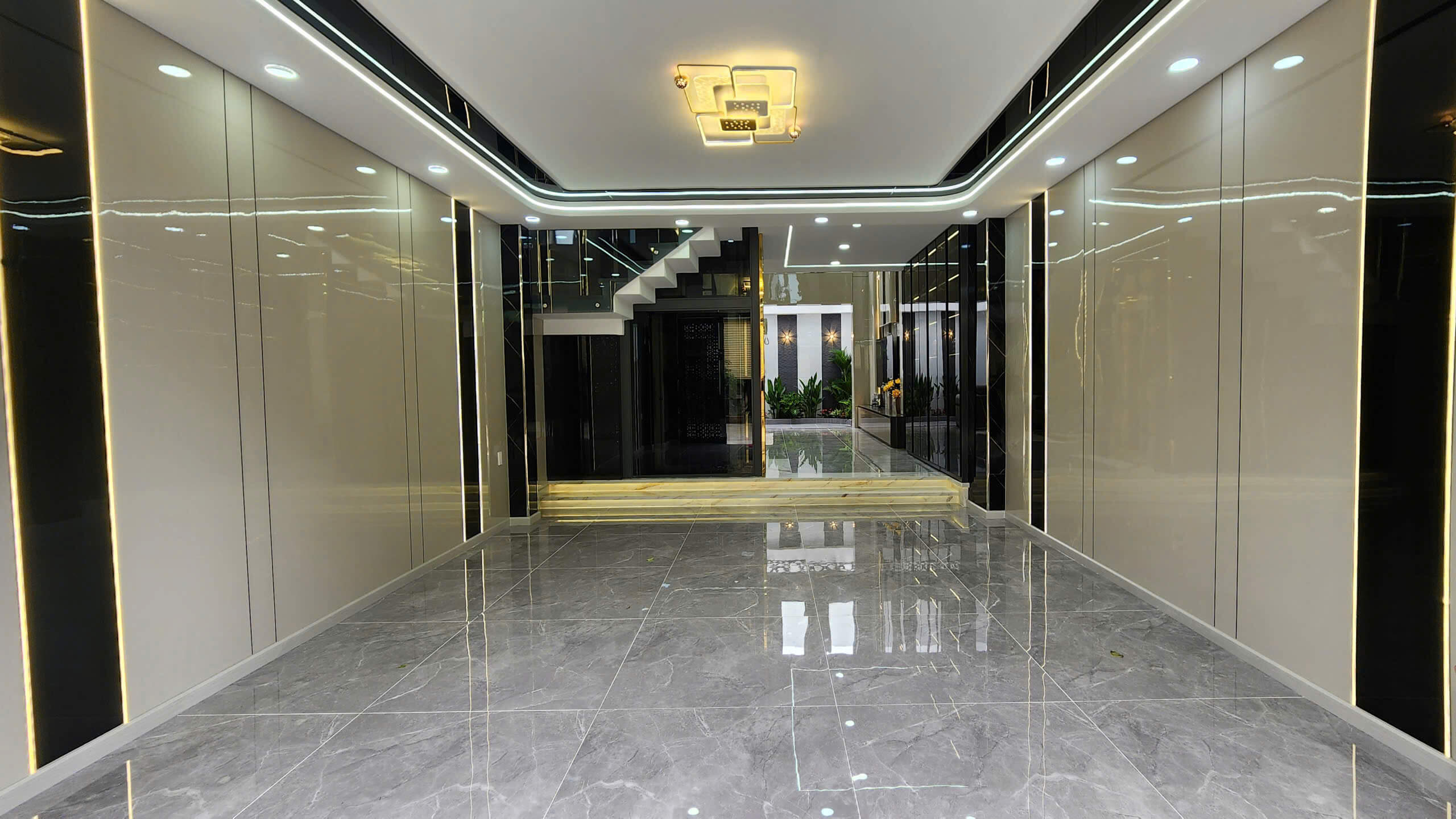hình ảnh thực tế Nhà phố có thang máy Thạnh Xuân 25, Phường Thới An, Quận 12 4