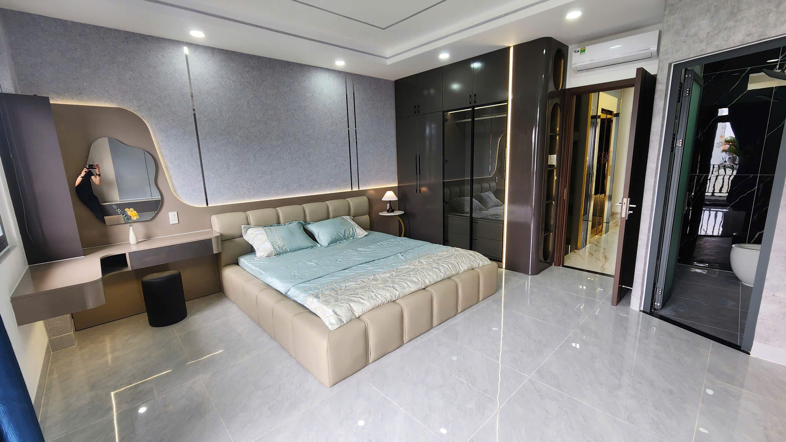 hình ảnh thực tế Nhà phố có thang máy Thạnh Xuân 25, Phường Thới An, Quận 12 9