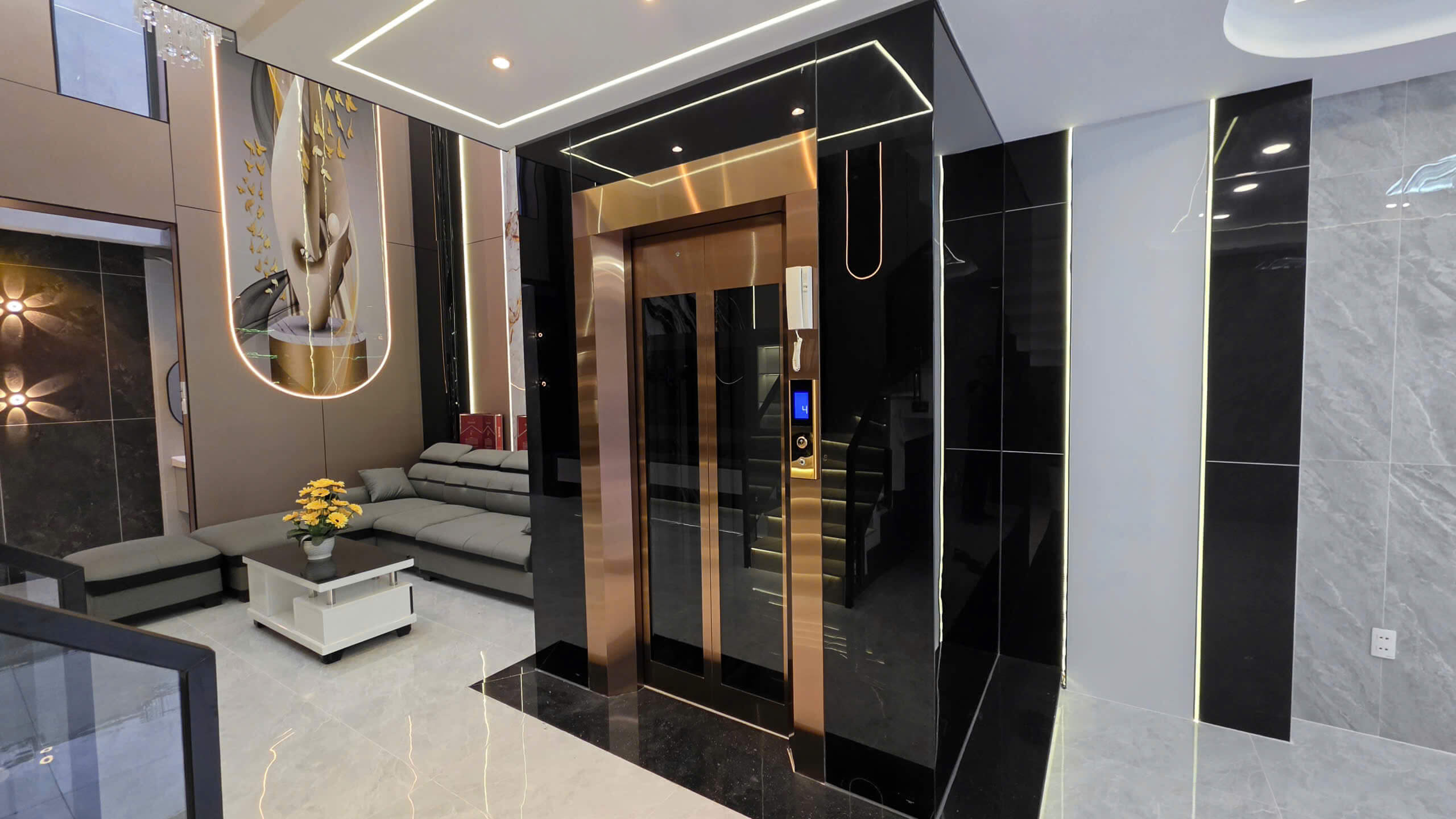 hình ảnh thực tế Nhà phố Thạnh Lộc 19, Phường An Phú Đông, Quận 12 3