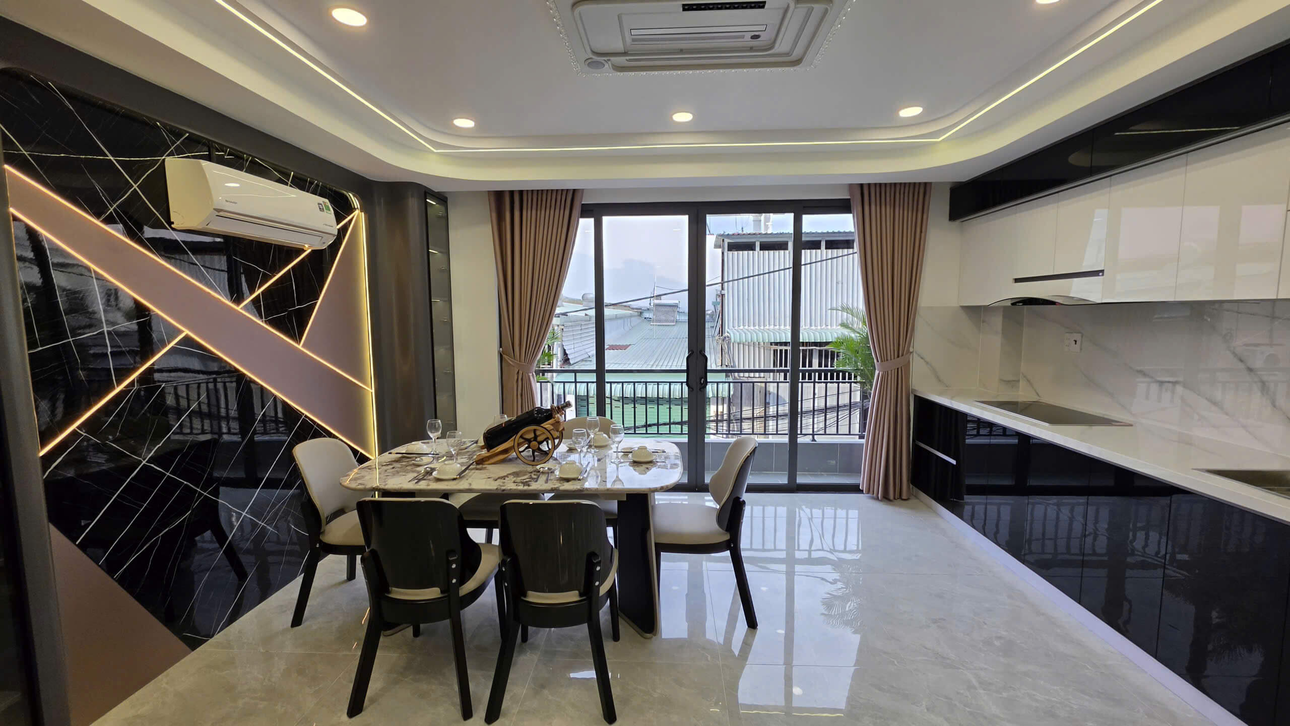 hình ảnh thực tế Nhà phố Thạnh Lộc 19, Phường An Phú Đông, Quận 12 6