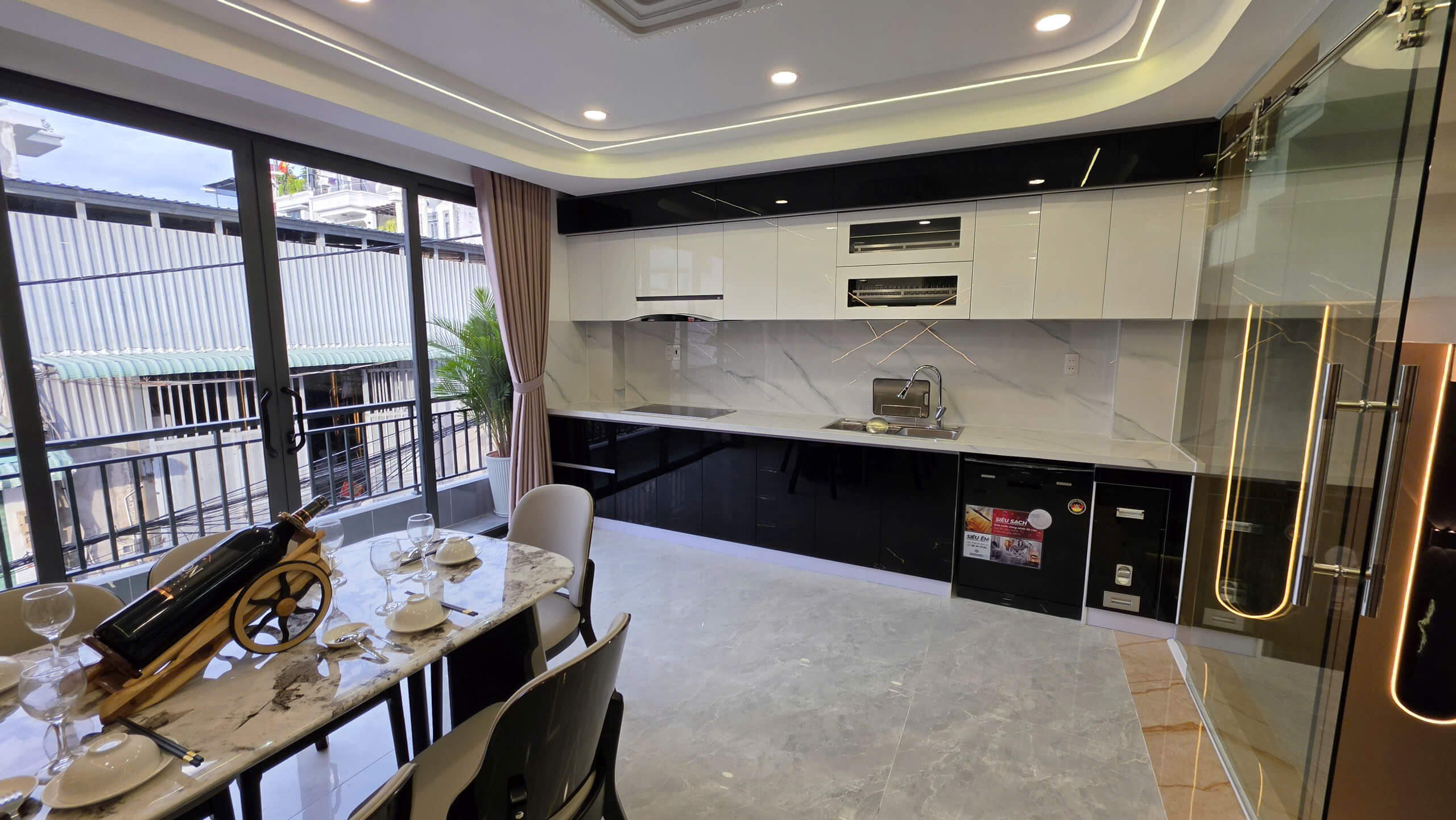 hình ảnh thực tế Nhà phố Thạnh Lộc 19, Phường An Phú Đông, Quận 12 7