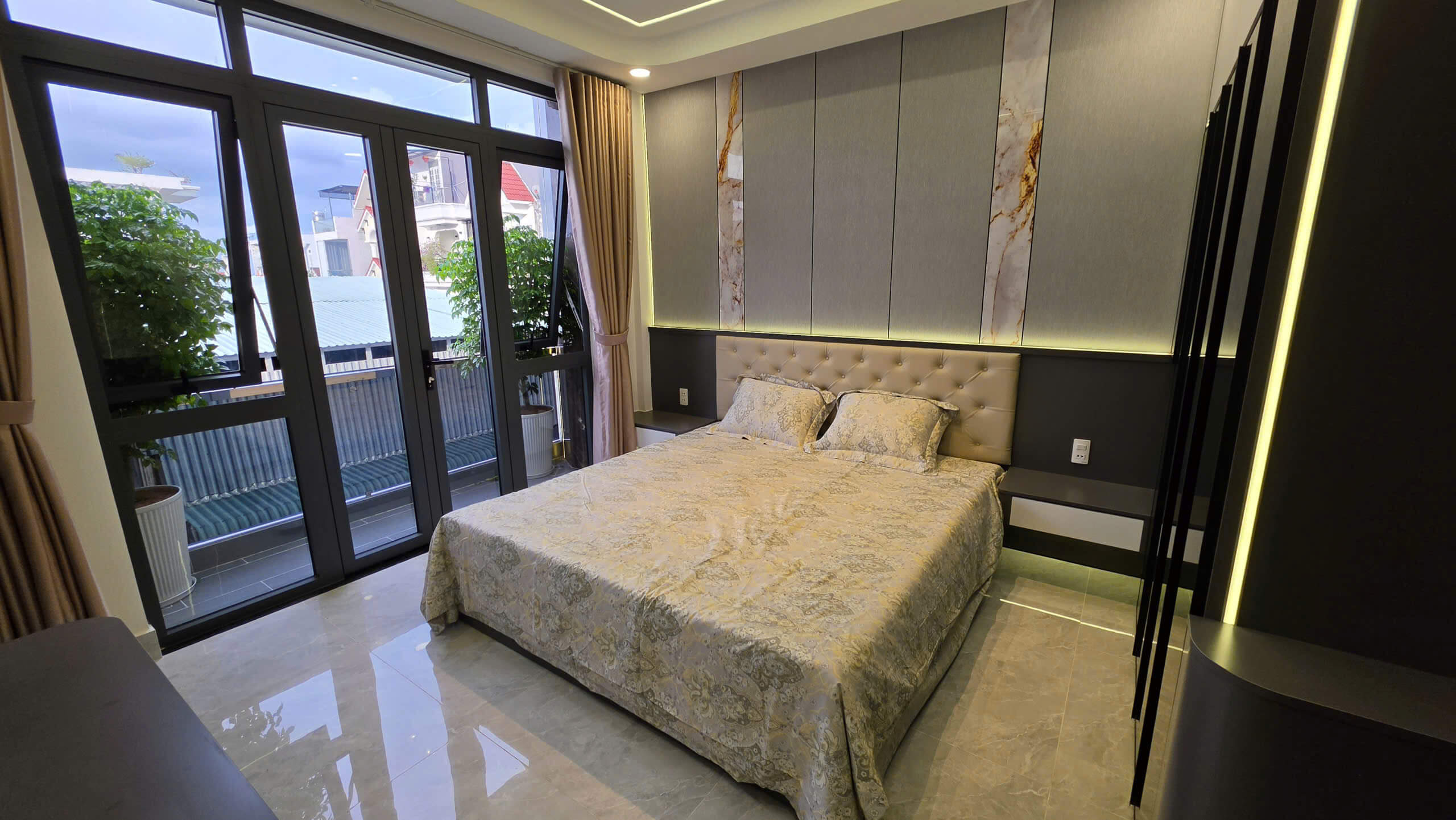 hình ảnh thực tế Nhà phố Thạnh Lộc 19, Phường An Phú Đông, Quận 12 9