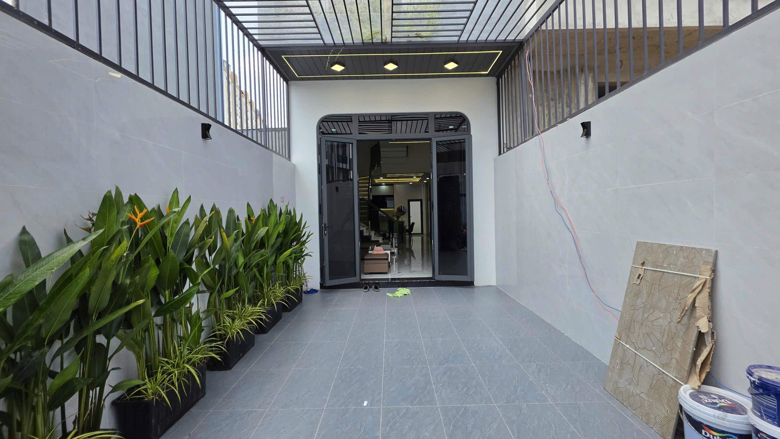 hình ảnh thực tế Nhà phố Thạnh Lộc 27, Phường An Phú Đông, Quận 12 4