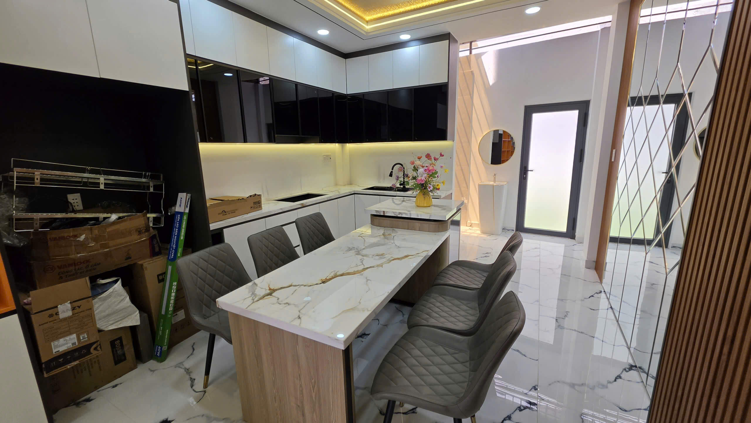 hình ảnh thực tế Nhà phố Thạnh Lộc 27, Phường An Phú Đông, Quận 12 6