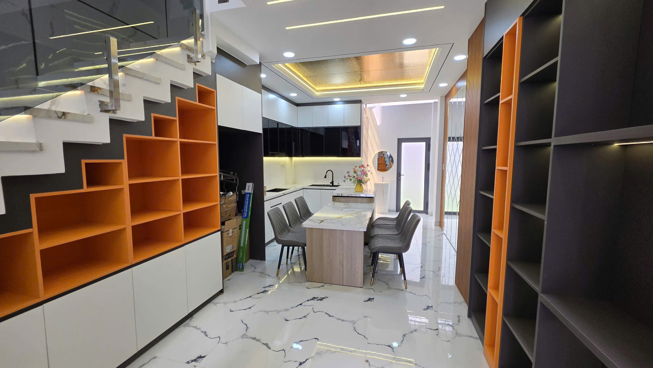 hình ảnh thực tế Nhà phố Thạnh Lộc 27, Phường An Phú Đông, Quận 12 7