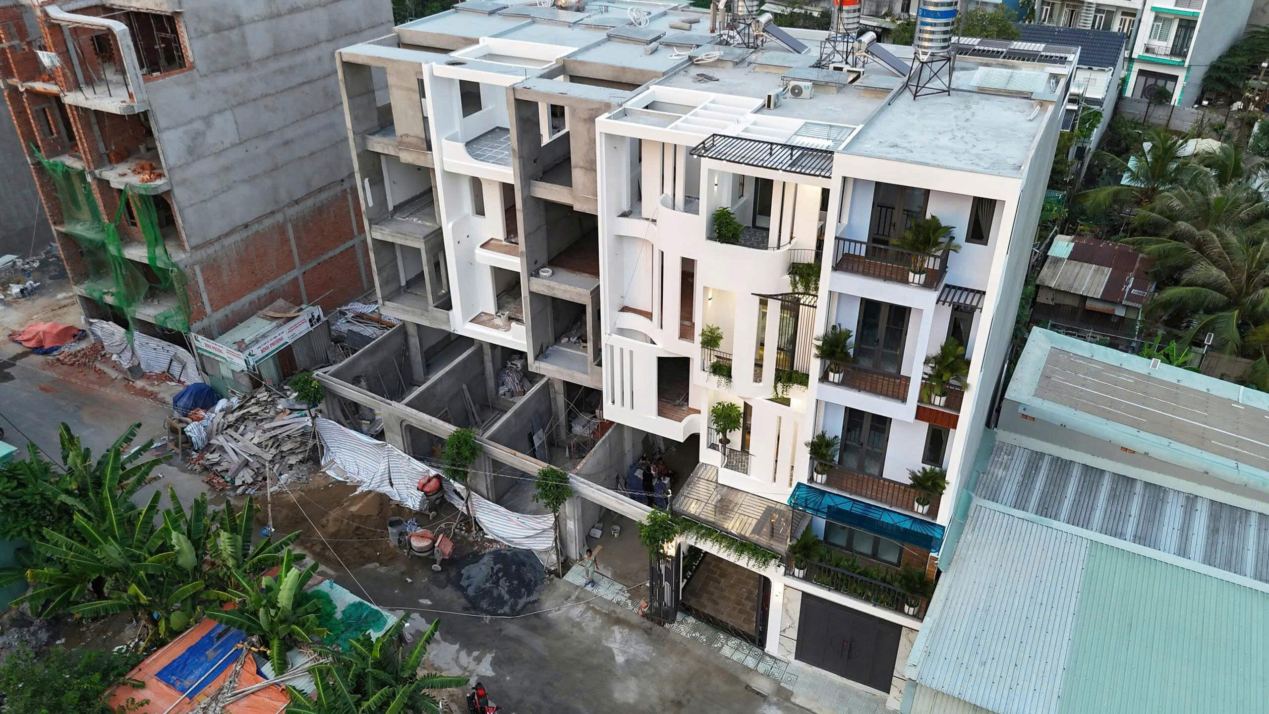 hình ảnh thực tế Nhà Phố Thạnh Xuân 25, Phường Thạnh Xuân, Quận 12 2