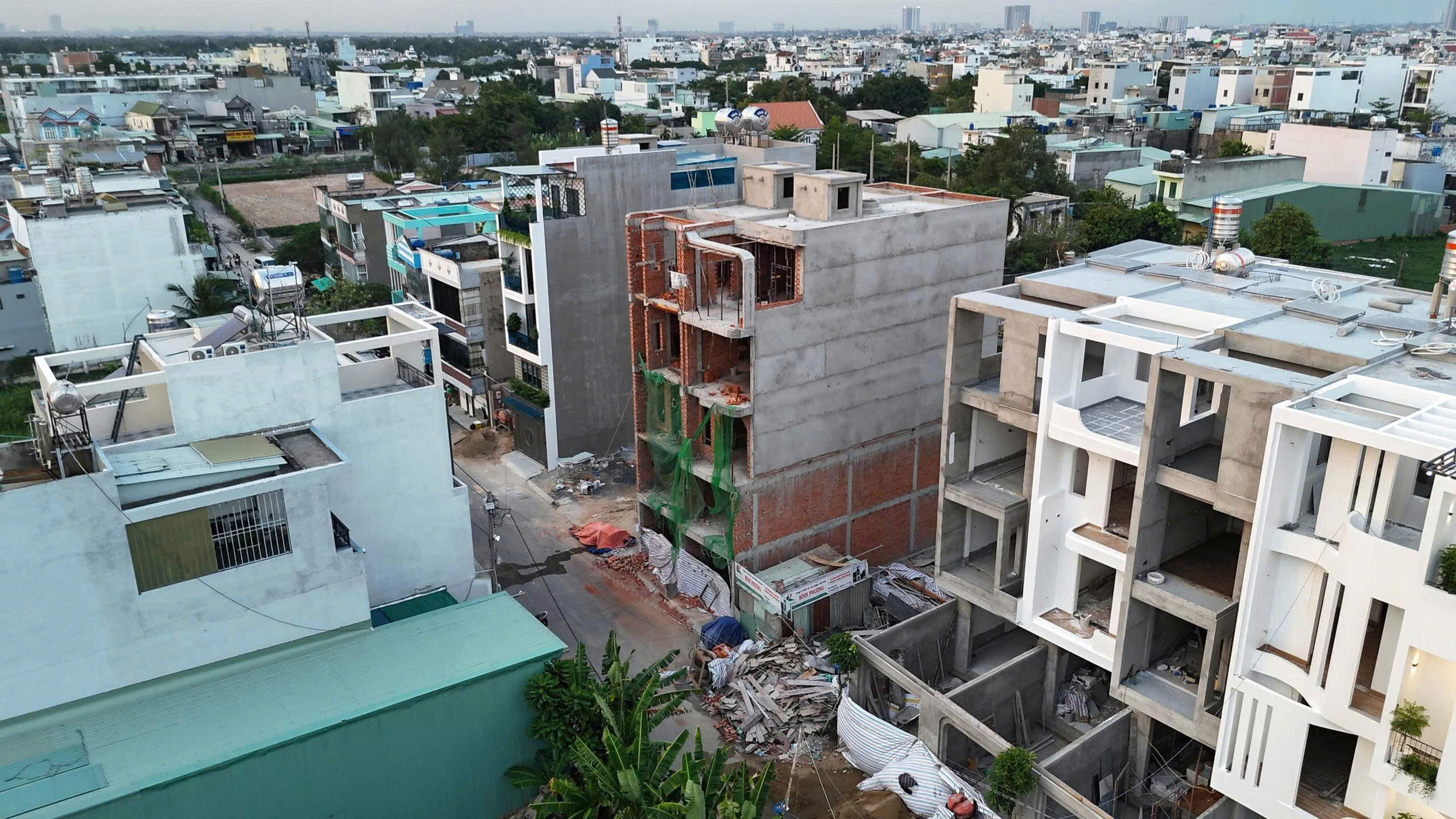 hình ảnh thực tế Nhà Phố Thạnh Xuân 25, Phường Thạnh Xuân, Quận 12 3