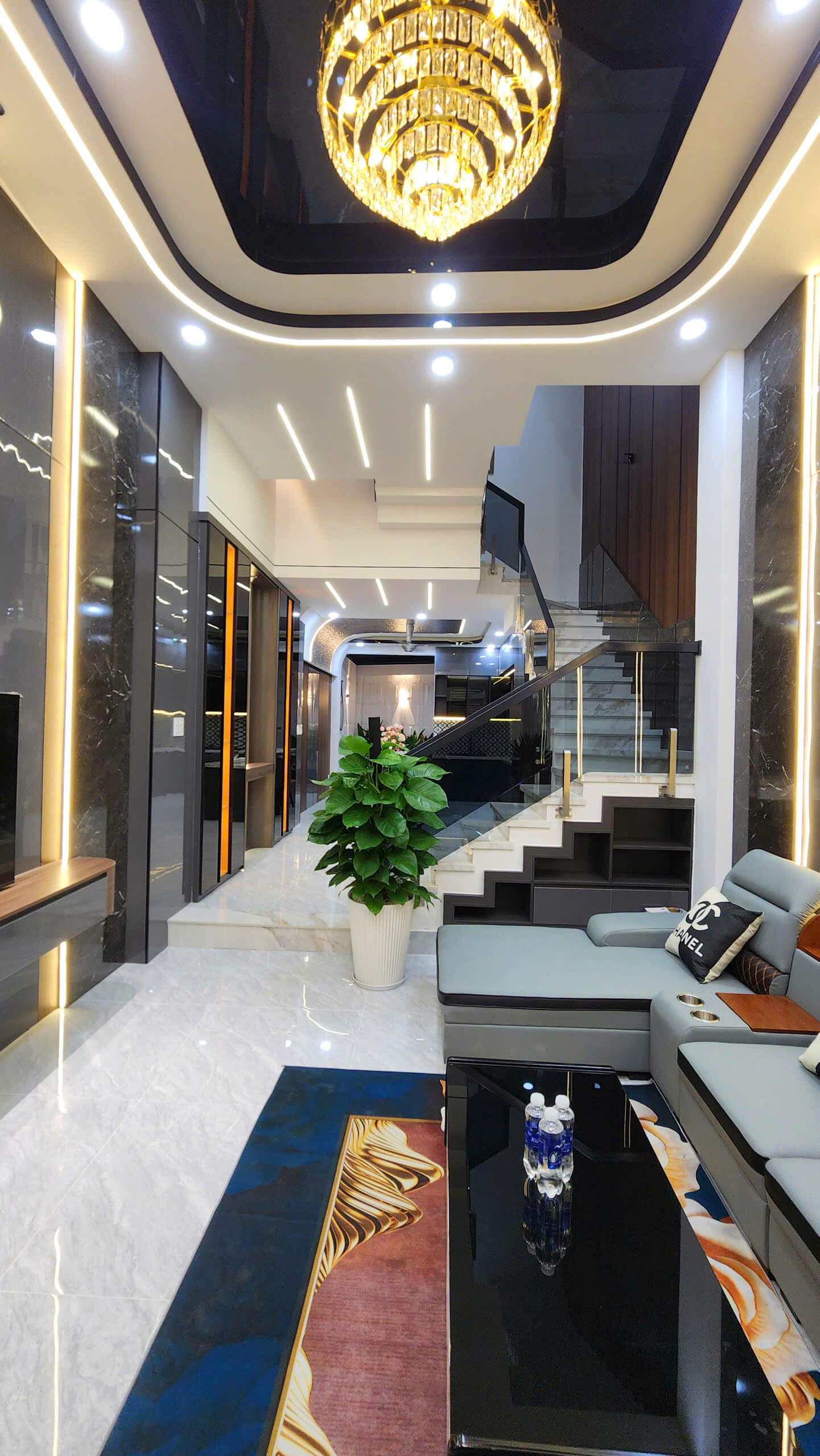 hình ảnh thực tế Nhà Phố Thạnh Xuân 25, Phường Thạnh Xuân, Quận 12 4