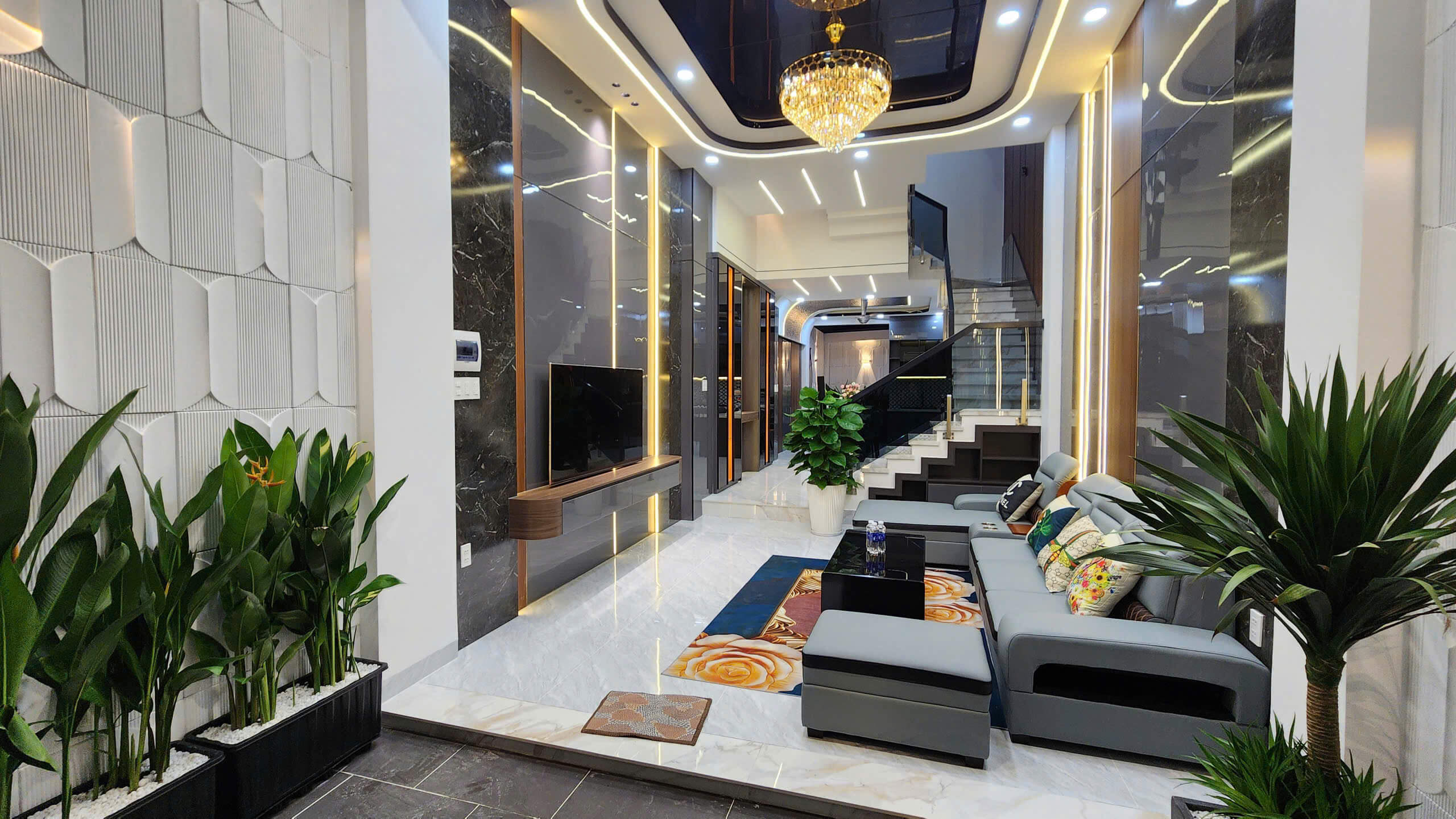 hình ảnh thực tế Nhà Phố Thạnh Xuân 25, Phường Thạnh Xuân, Quận 12 5