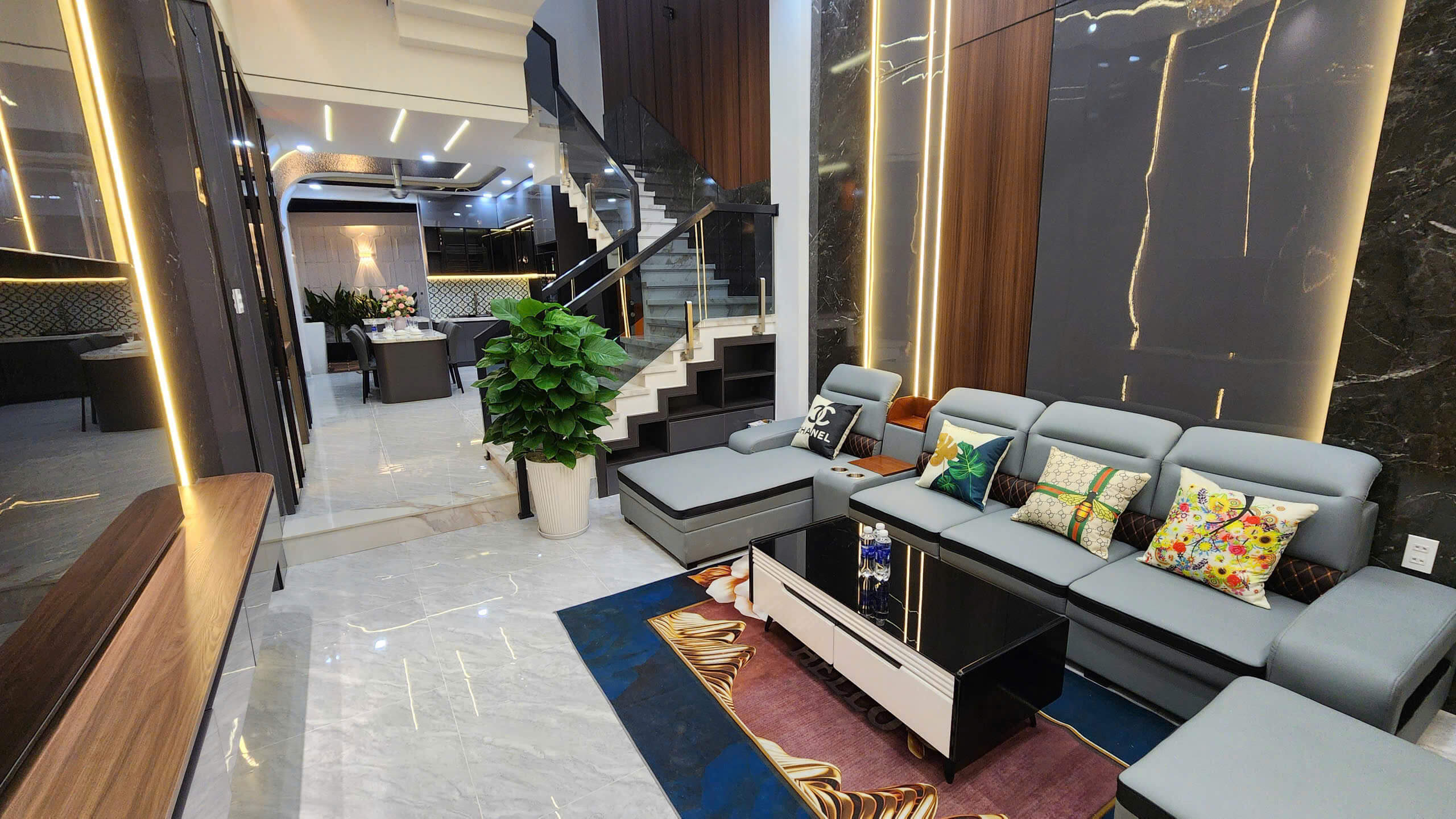 hình ảnh thực tế Nhà Phố Thạnh Xuân 25, Phường Thạnh Xuân, Quận 12 6