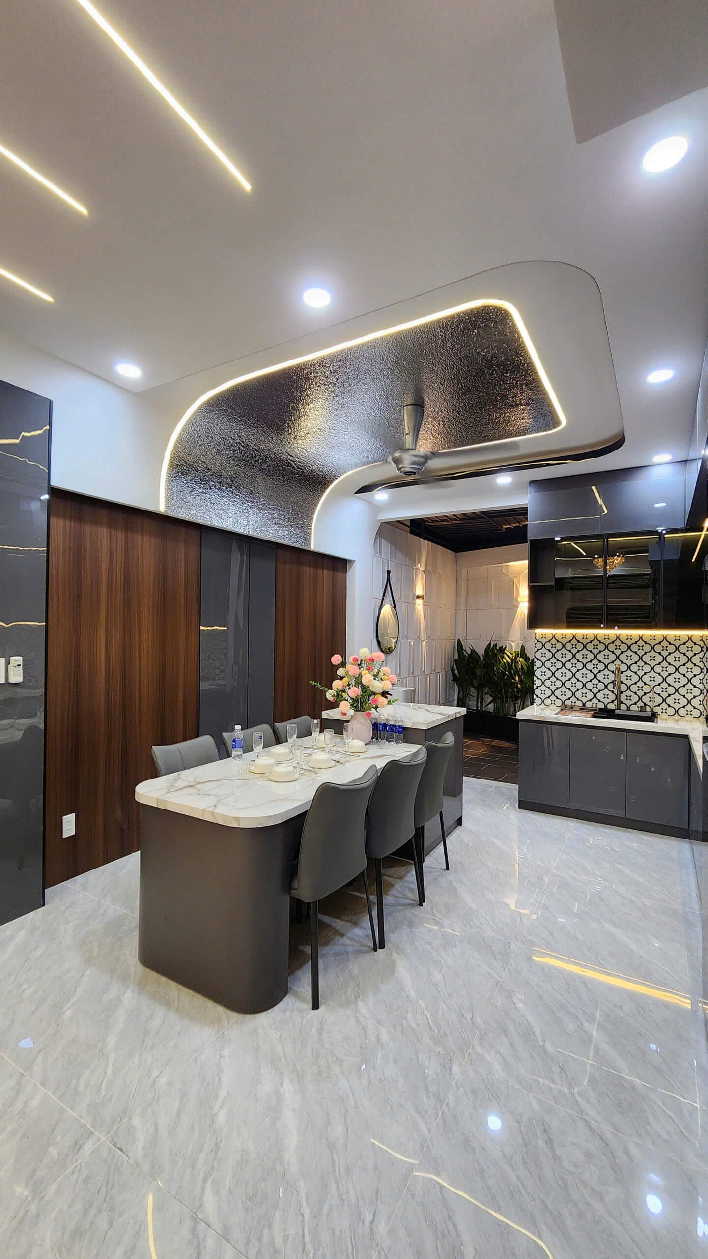 hình ảnh thực tế Nhà Phố Thạnh Xuân 25, Phường Thạnh Xuân, Quận 12 8