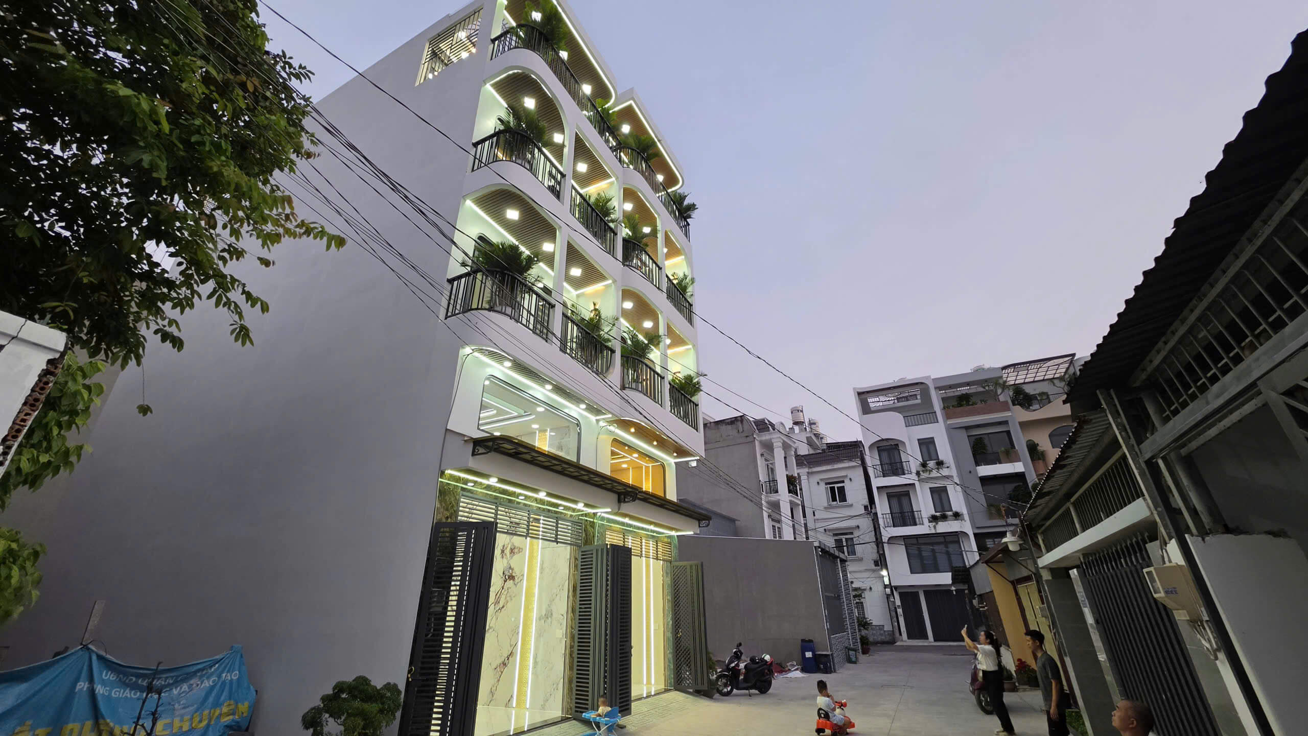 hình ảnh thực tế Cặp nhà phố Thạnh Xuân 33, Phường Thới An, Quận 12 2
