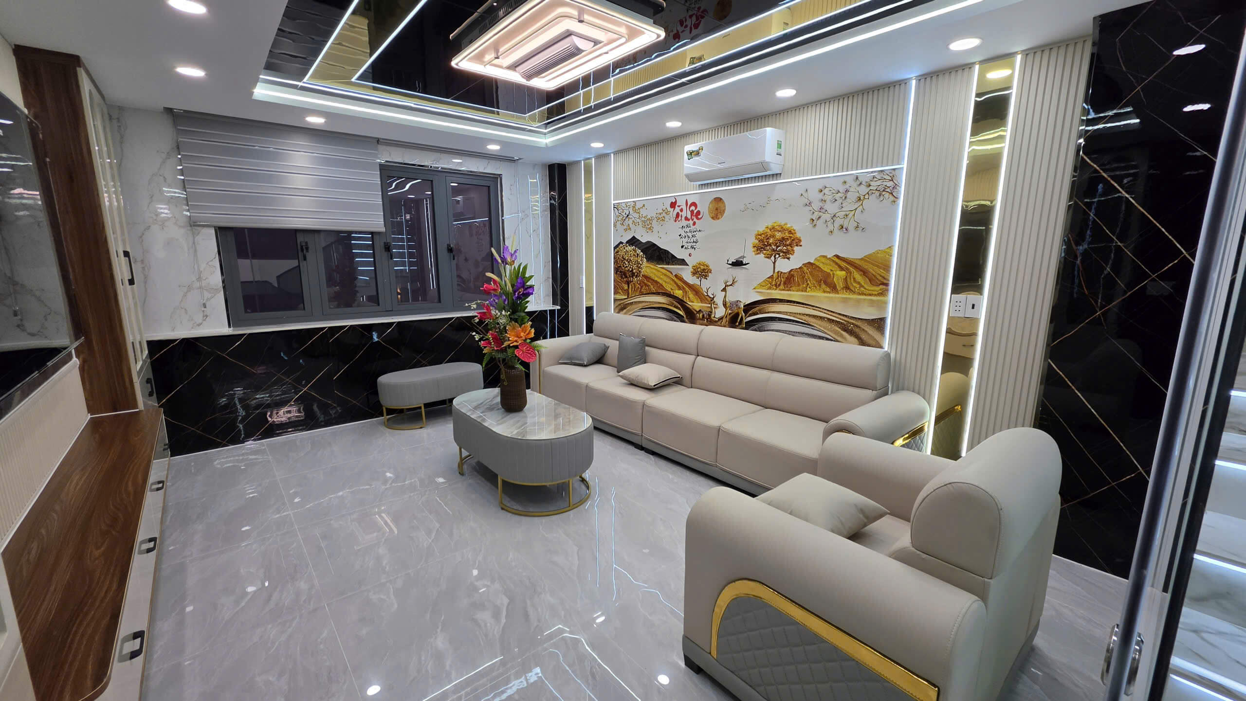hình ảnh thực tế Cặp nhà phố Thạnh Xuân 33, Phường Thới An, Quận 12 5