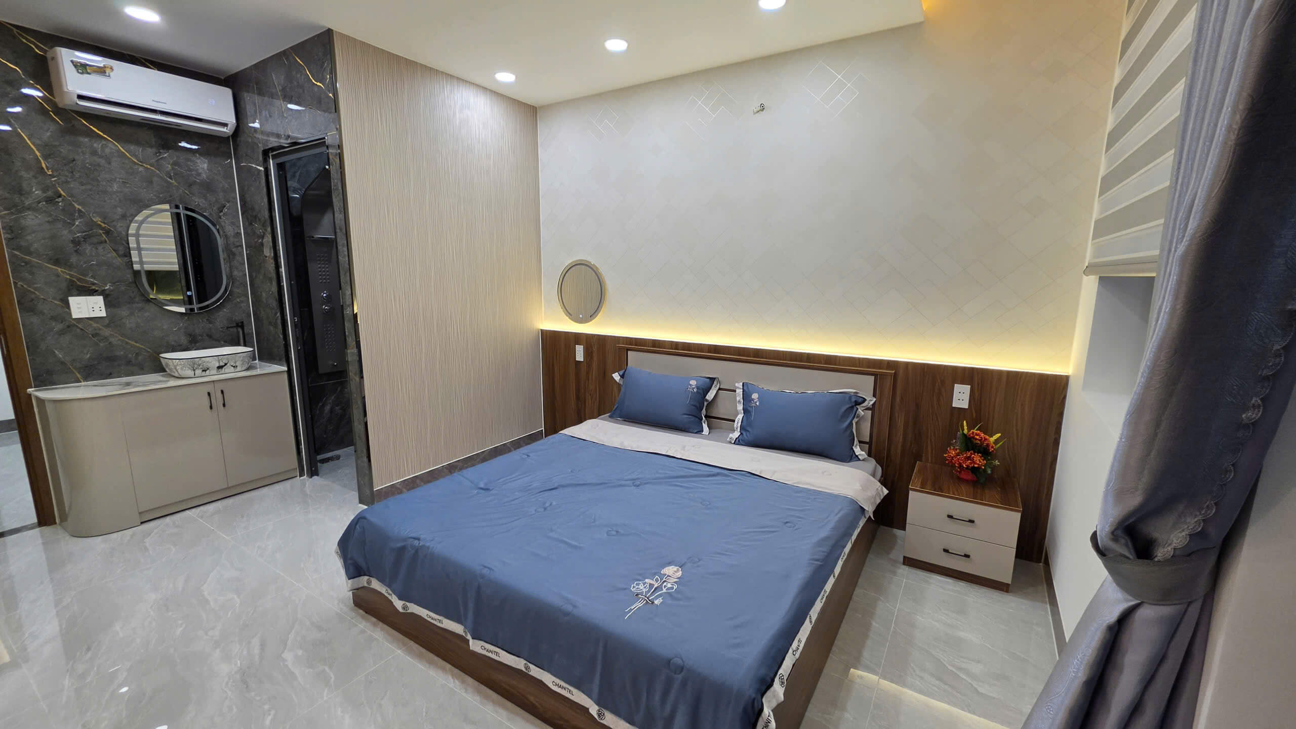 hình ảnh thực tế Cặp nhà phố Thạnh Xuân 33, Phường Thới An, Quận 12 7