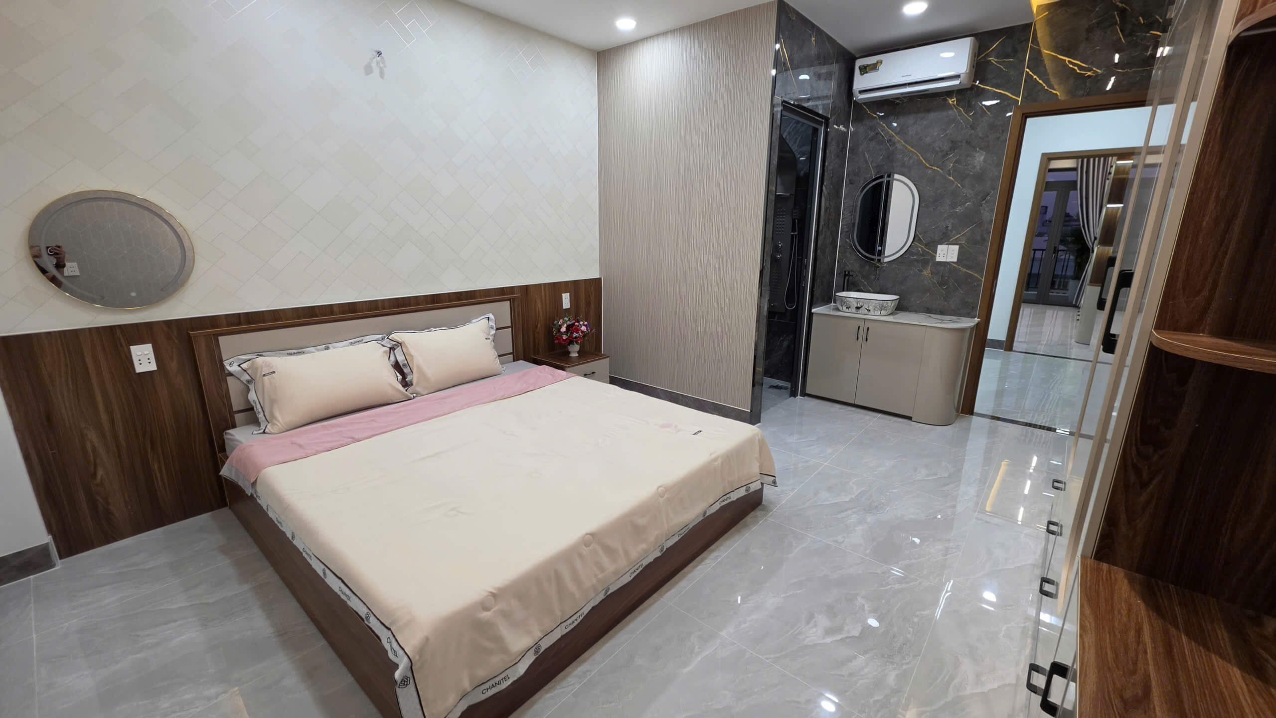 hình ảnh thực tế Cặp nhà phố Thạnh Xuân 33, Phường Thới An, Quận 12 8