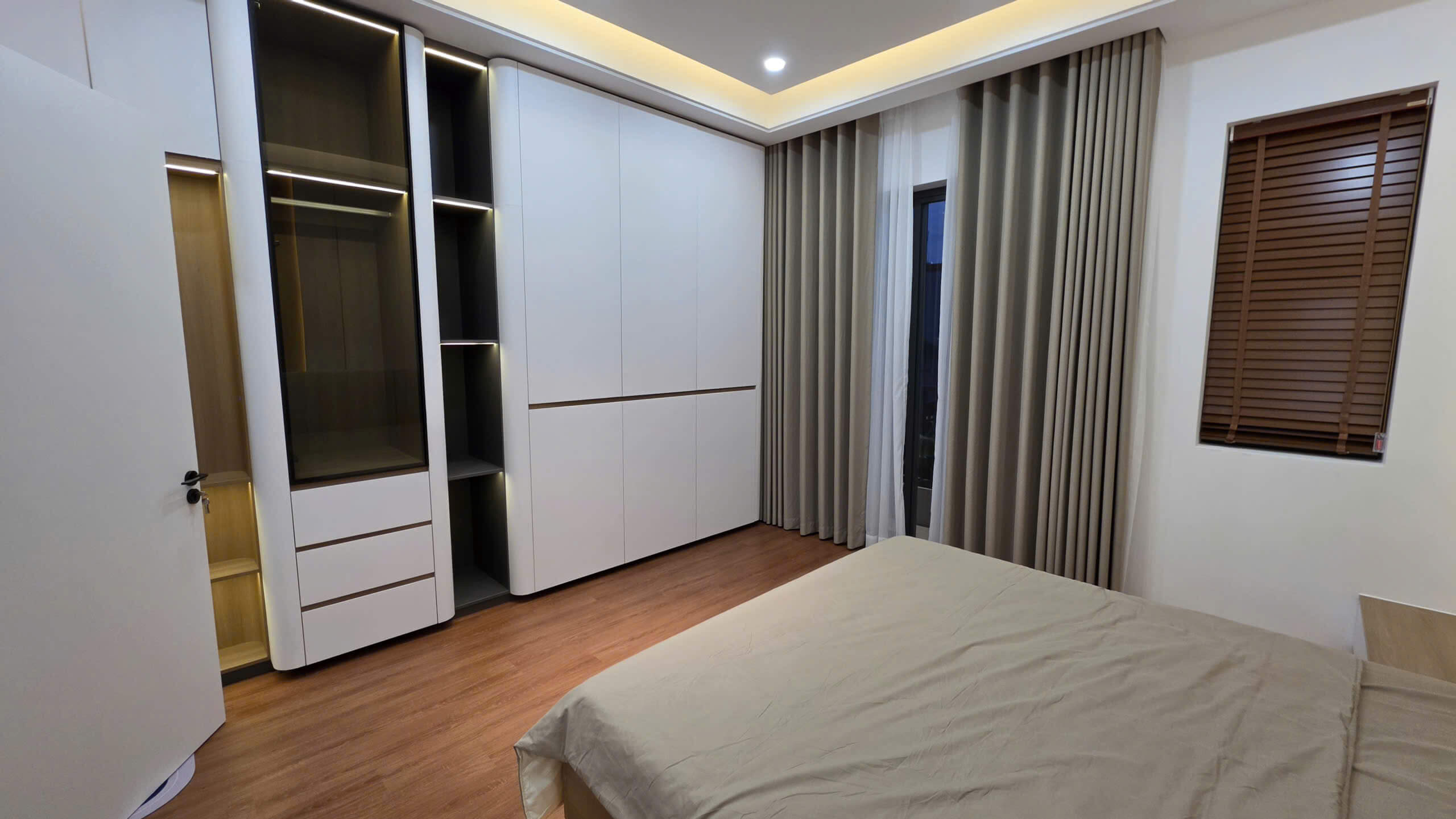 hình ảnh thực tế Nhà phố thiết kế độc bản có thang máy Thạnh Xuân 25, Phường Thới An, Quận 12 11