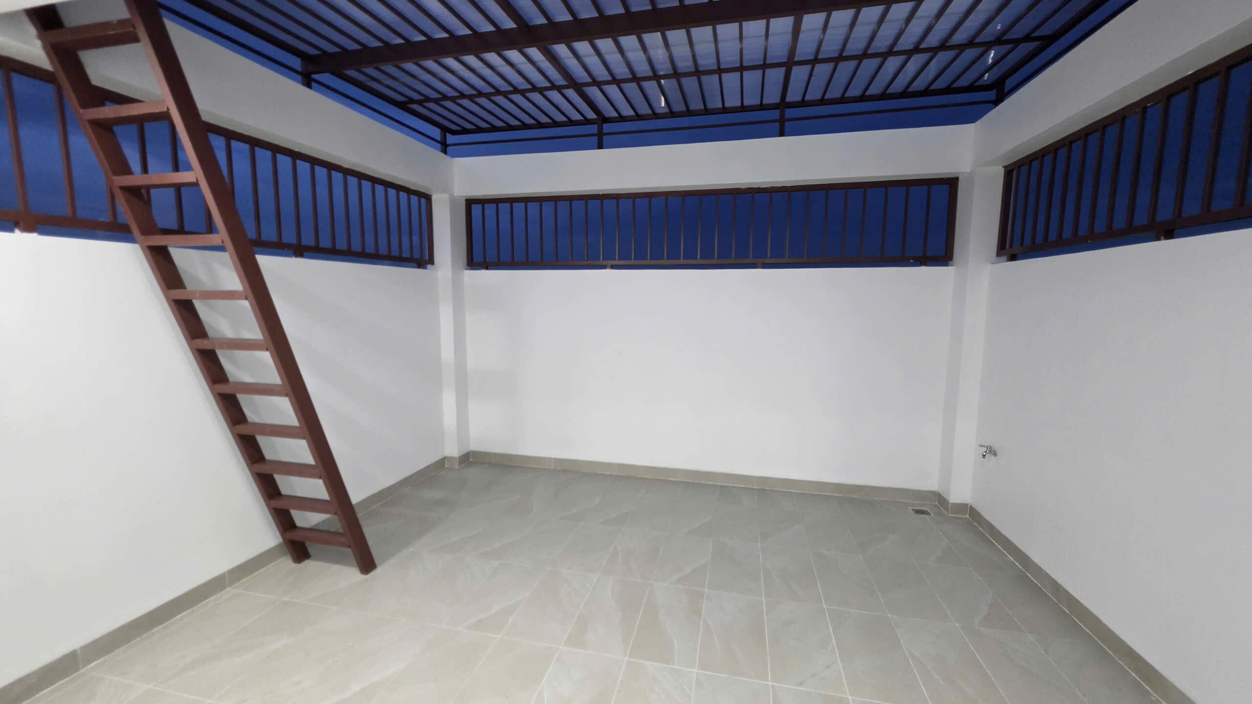 hình ảnh thực tế Nhà phố thiết kế độc bản có thang máy Thạnh Xuân 25, Phường Thới An, Quận 12 14
