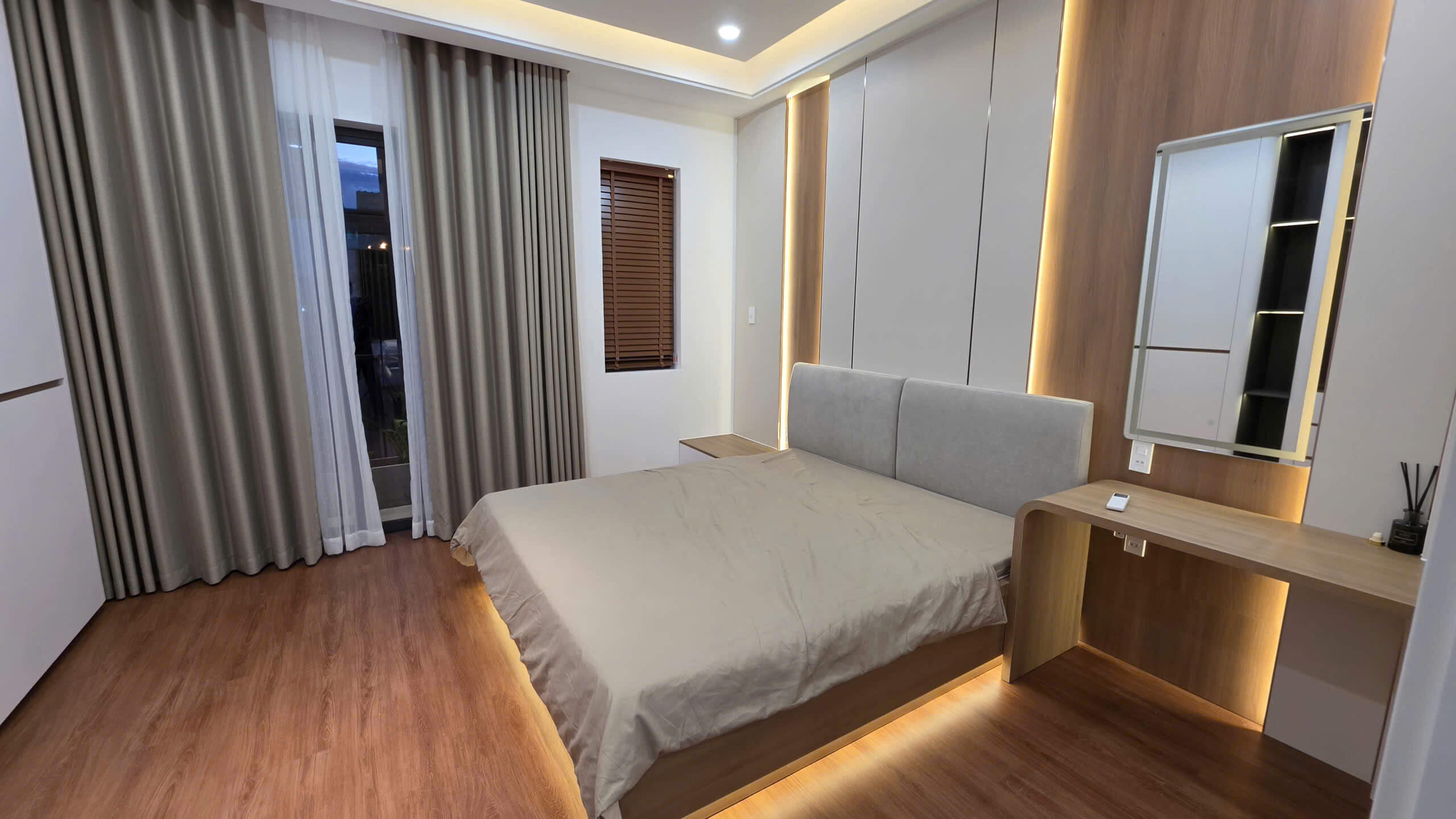 hình ảnh thực tế Nhà phố thiết kế độc bản có thang máy Thạnh Xuân 25, Phường Thới An, Quận 12 9