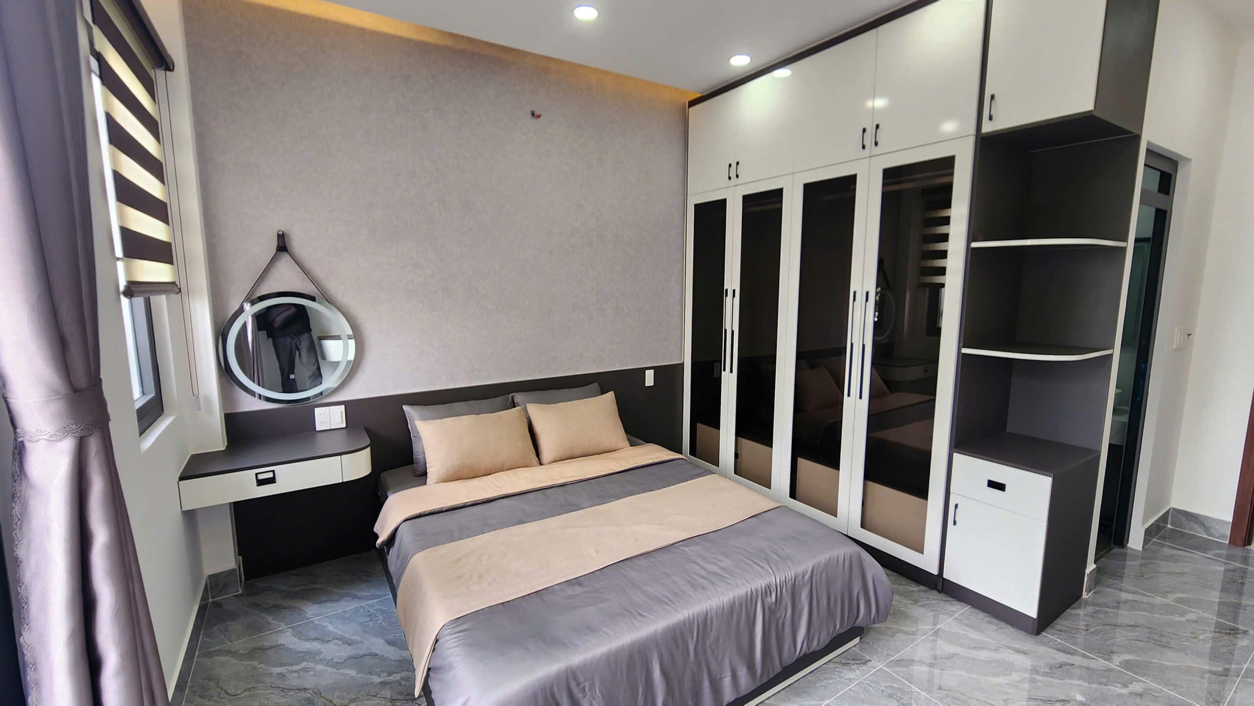 hình ảnh thực tế Nhà phố cao cấp Trần Thị Năm, Phường Tân Chánh Hiệp, Quận 12 10
