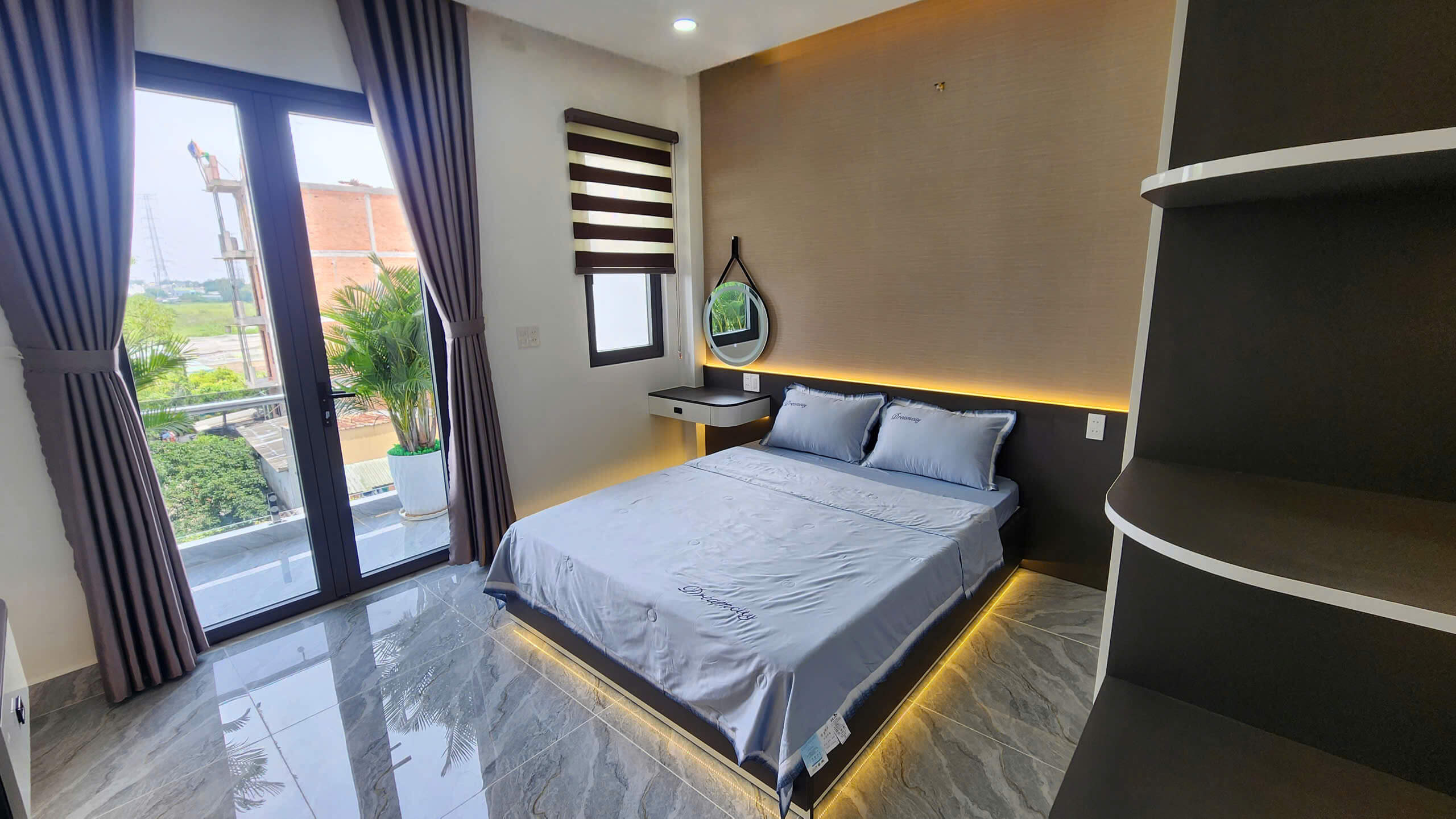 hình ảnh thực tế Nhà phố cao cấp Trần Thị Năm, Phường Tân Chánh Hiệp, Quận 12 13