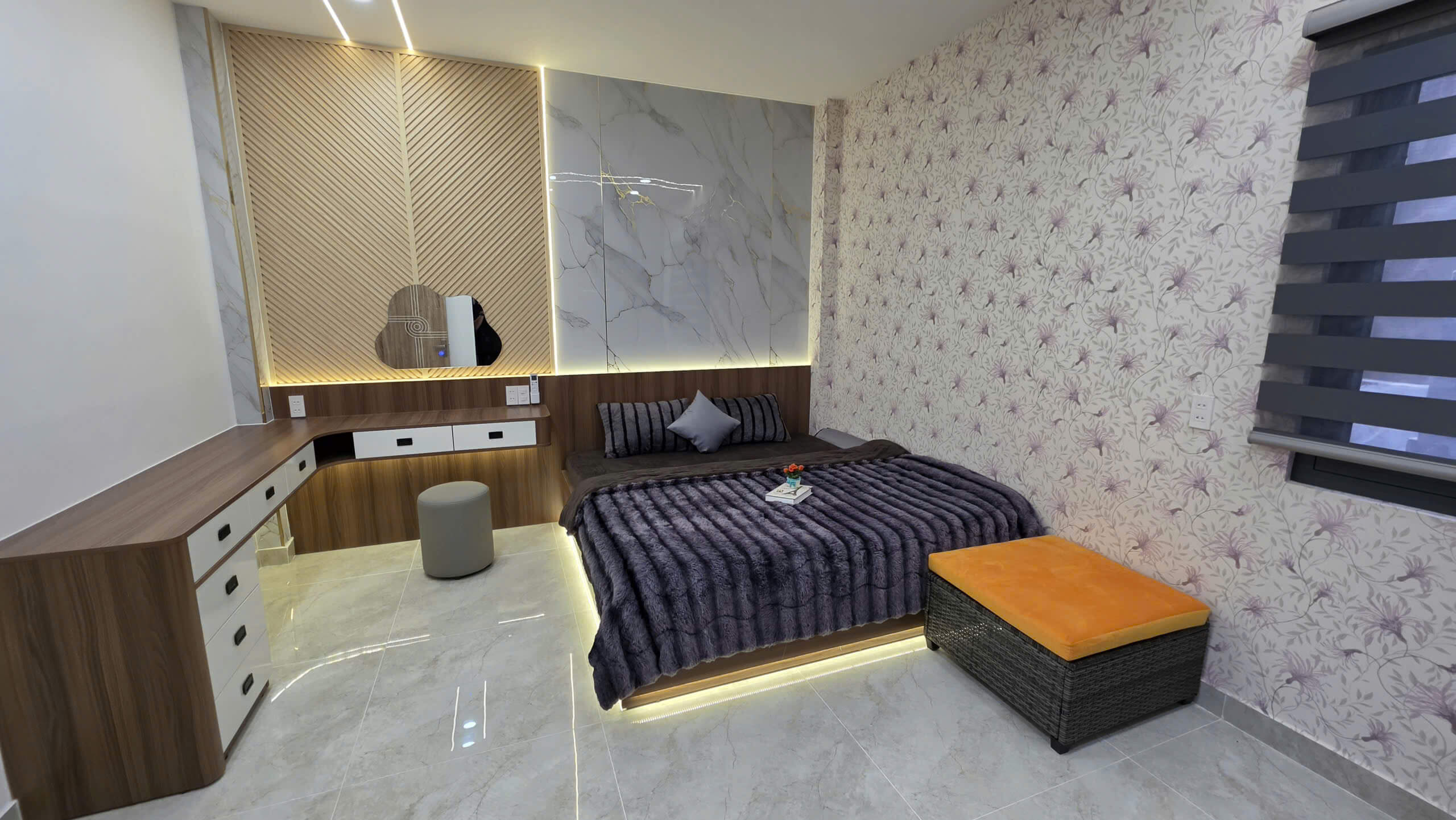 hình ảnh thực tế Nhà phố villa tân cổ điển Thạnh Xuân 38, Phường Thới An, Quận 12 10