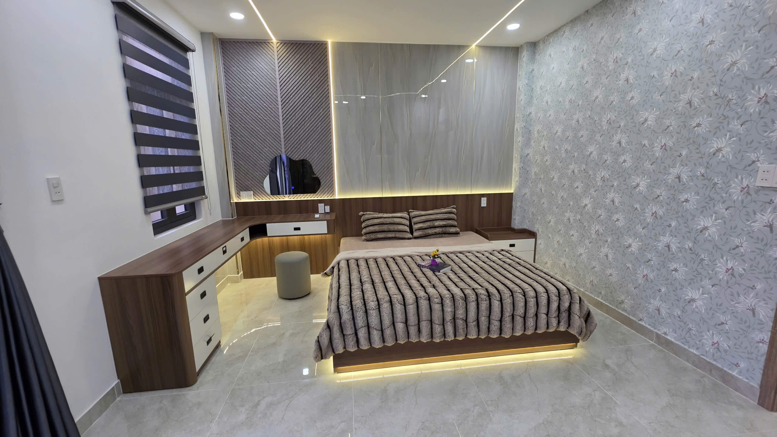 hình ảnh thực tế Nhà phố villa tân cổ điển Thạnh Xuân 38, Phường Thới An, Quận 12 11