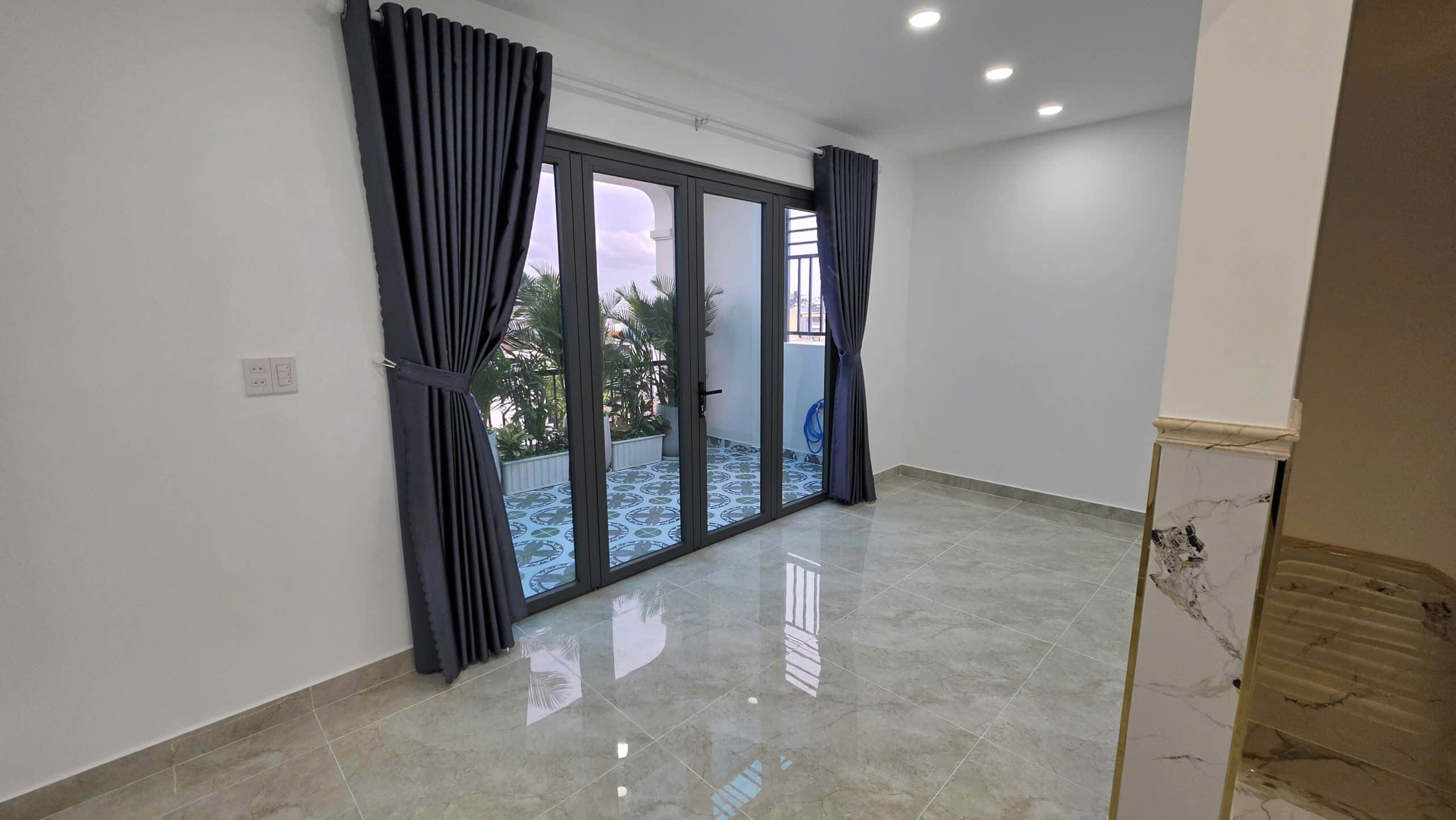 hình ảnh thực tế Nhà phố villa tân cổ điển Thạnh Xuân 38, Phường Thới An, Quận 12 12