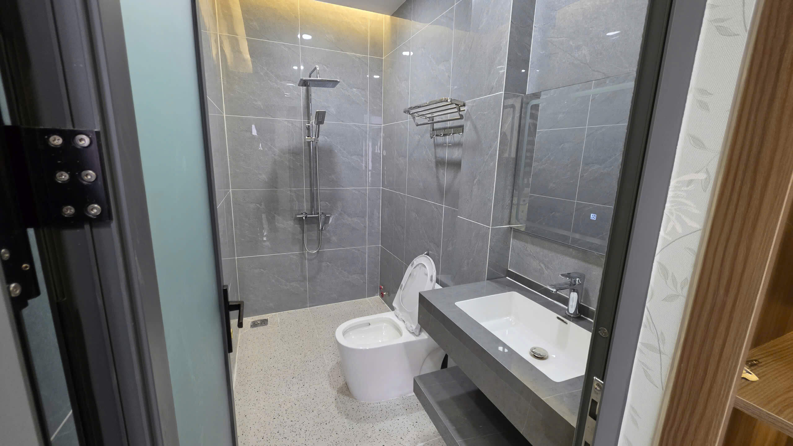 hình ảnh thực tế Nhà phố villa tân cổ điển Thạnh Xuân 38, Phường Thới An, Quận 12 13